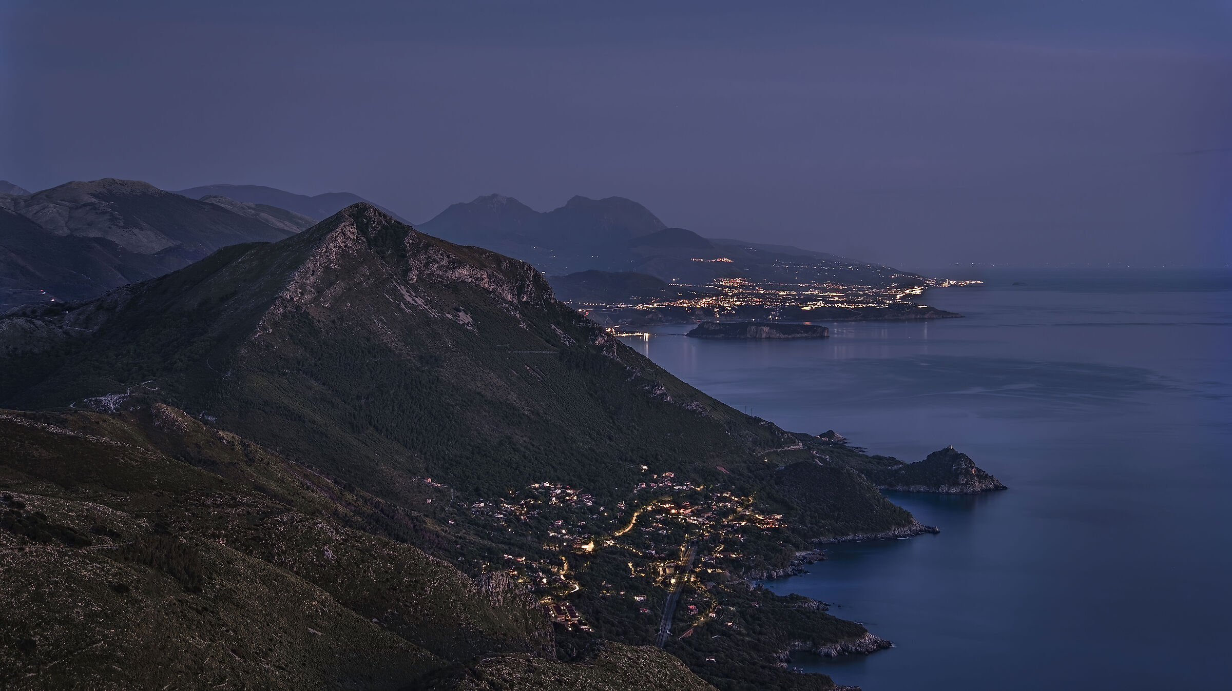 Basilicata - Calabria