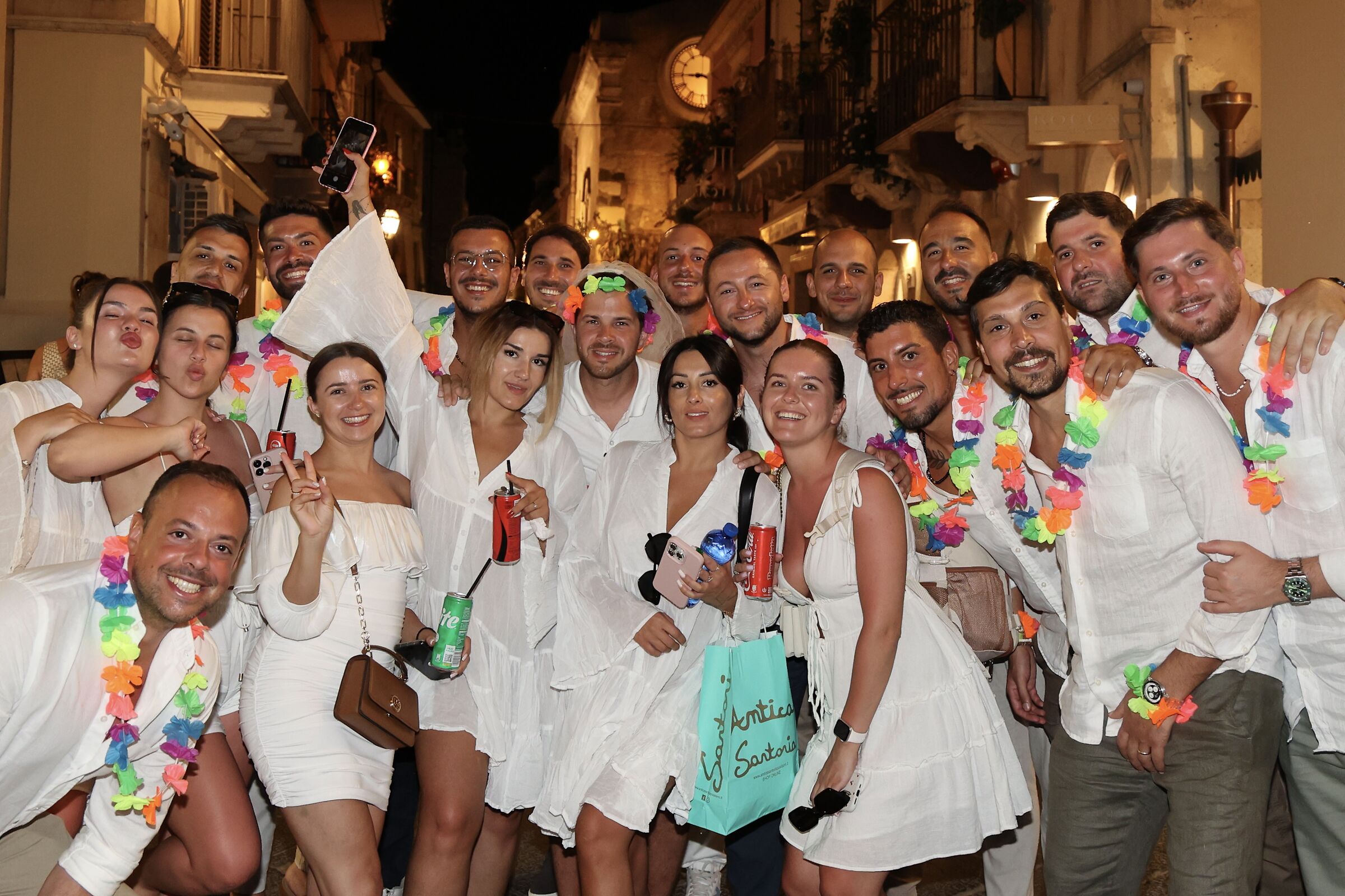 Taormina si conferma la città dell'amore