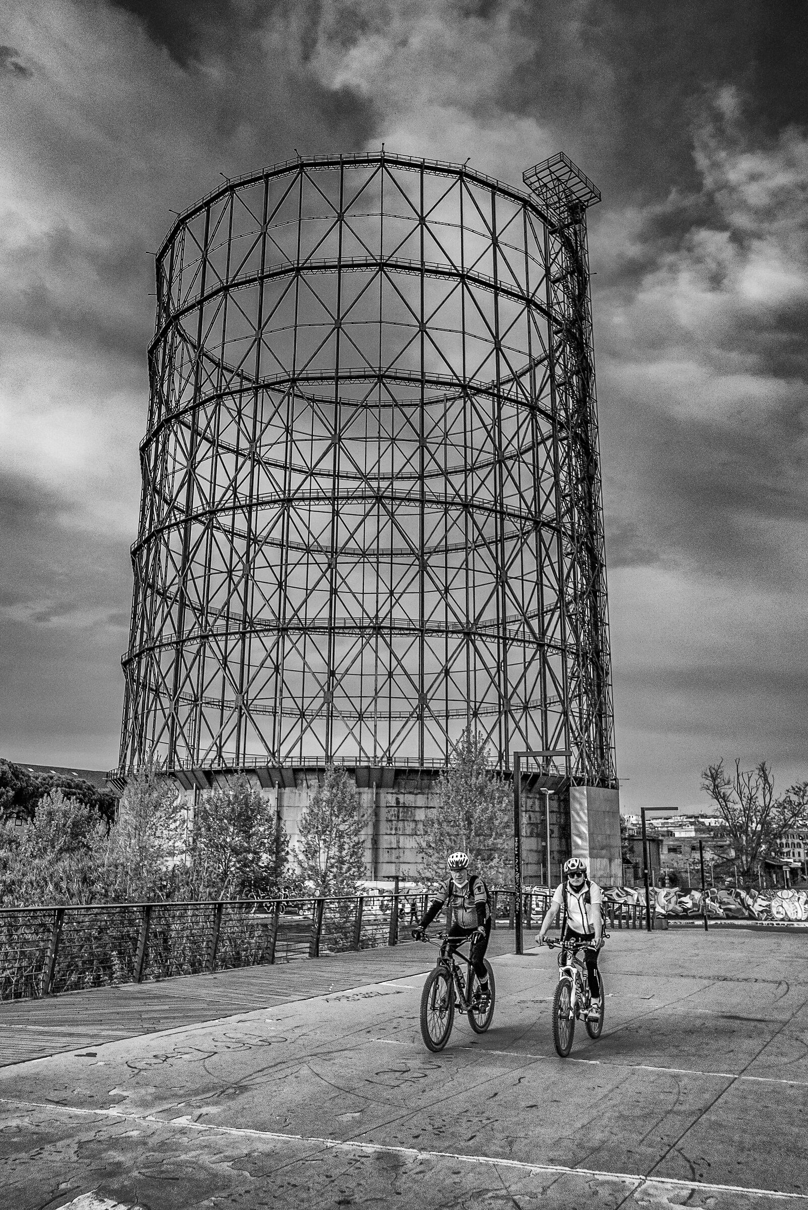 Gazometer