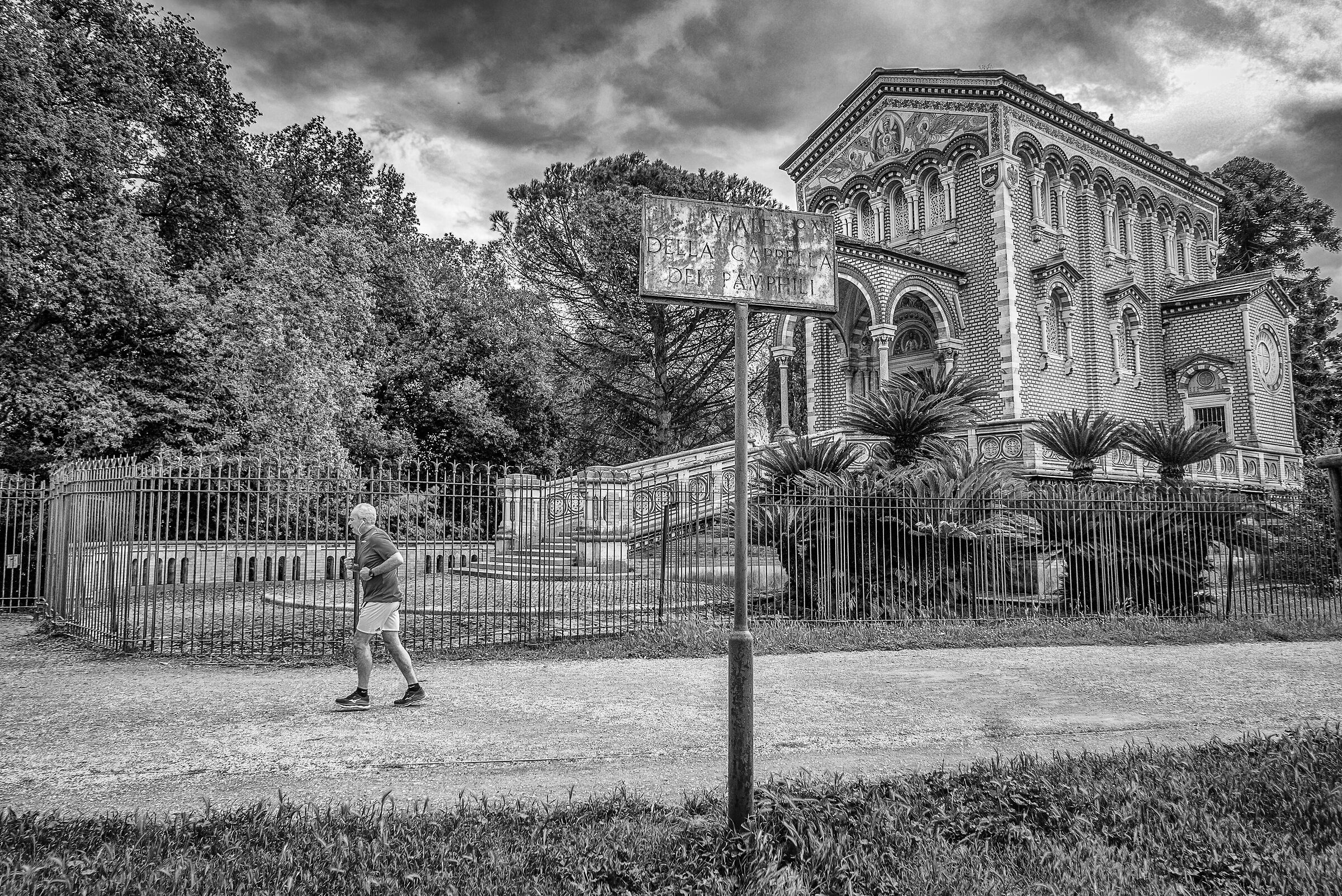 Roman Parks