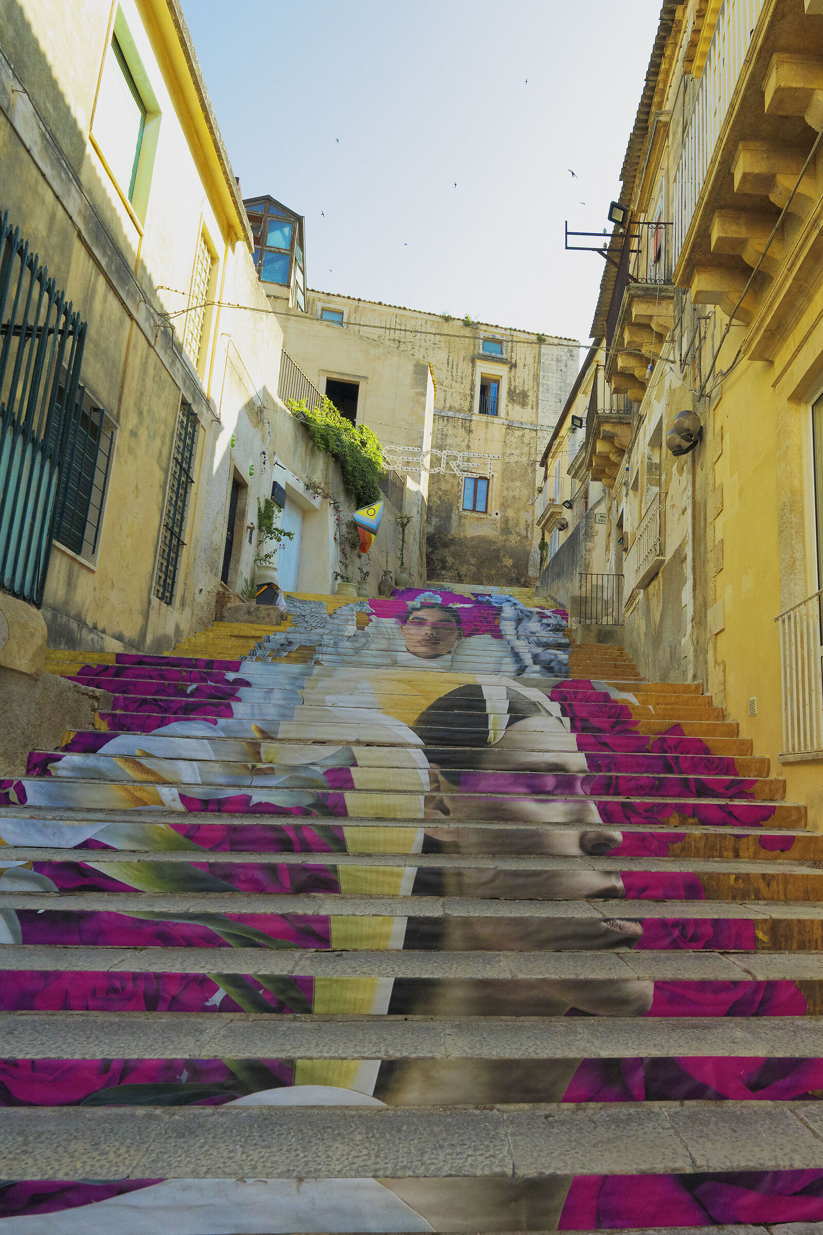 staircase of Noto 2