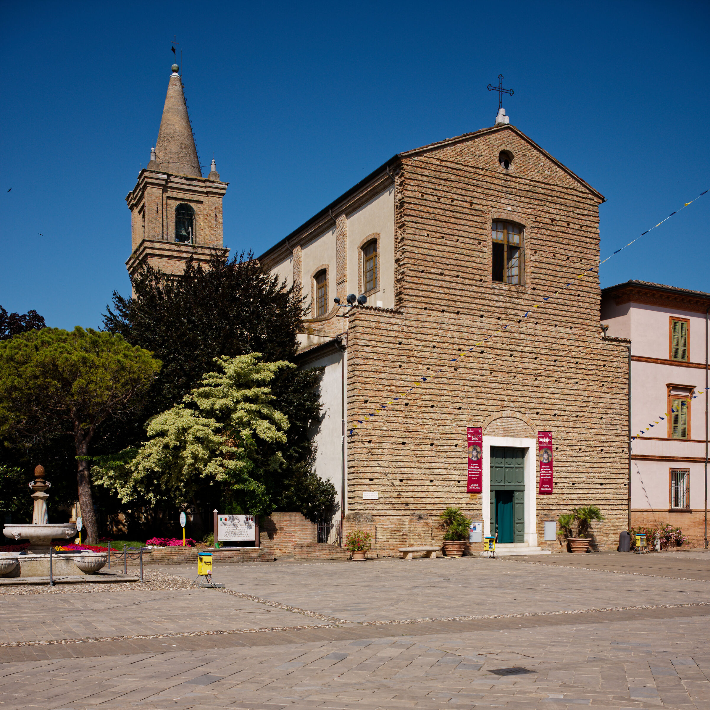 Cathedral of the Assumption, Cervia