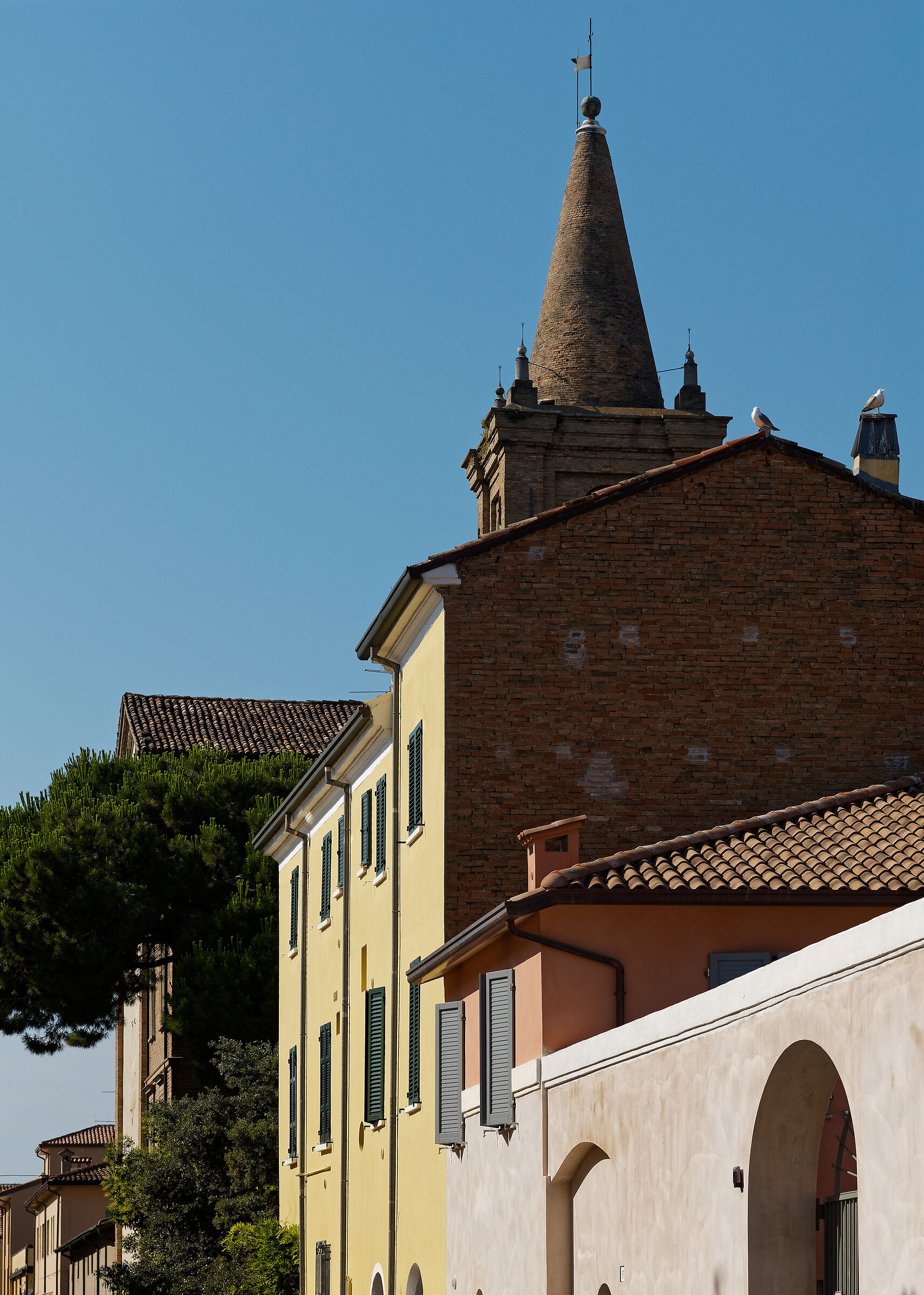Cathedral of the Assumption, Cervia
