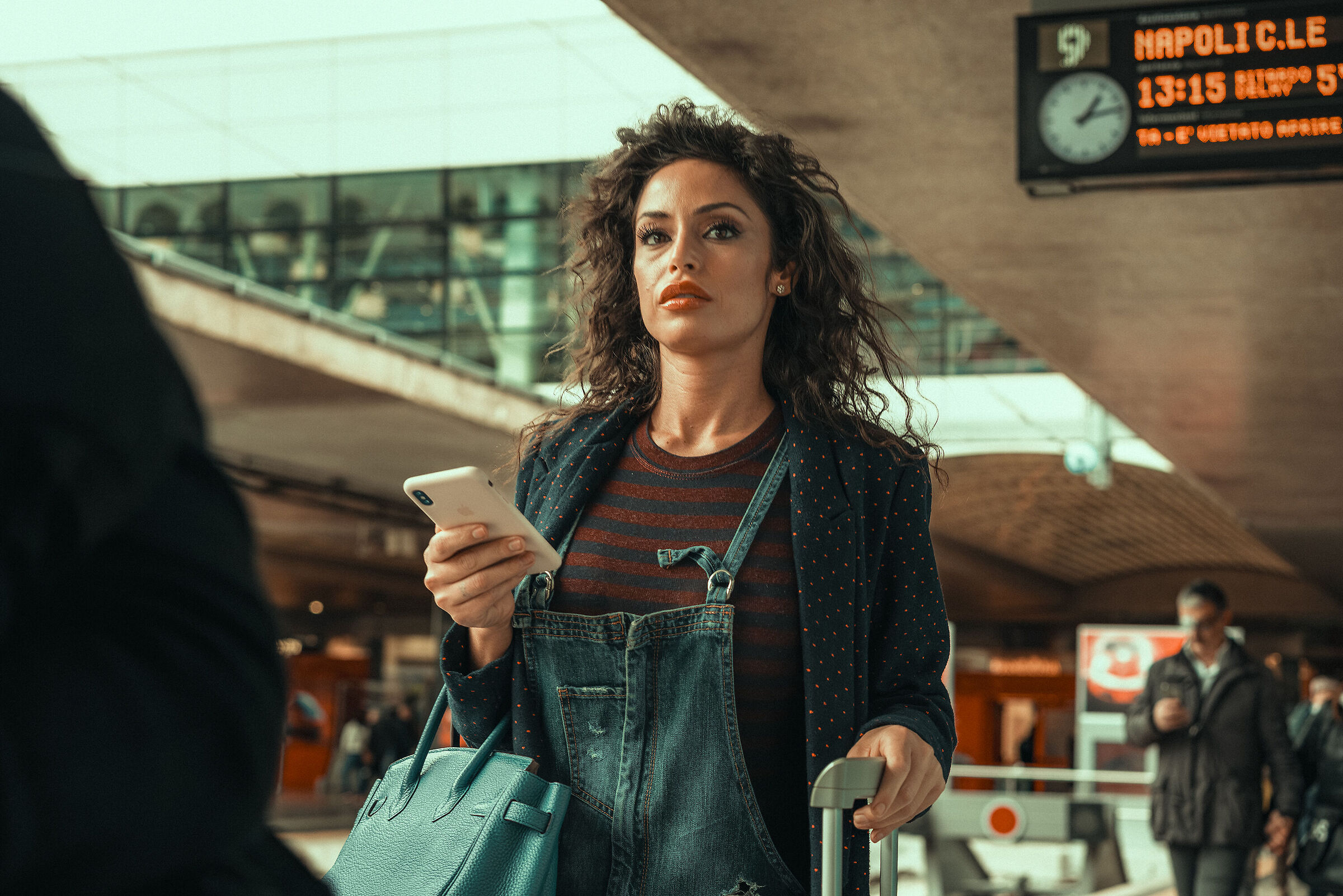 Railway Station n° 0988