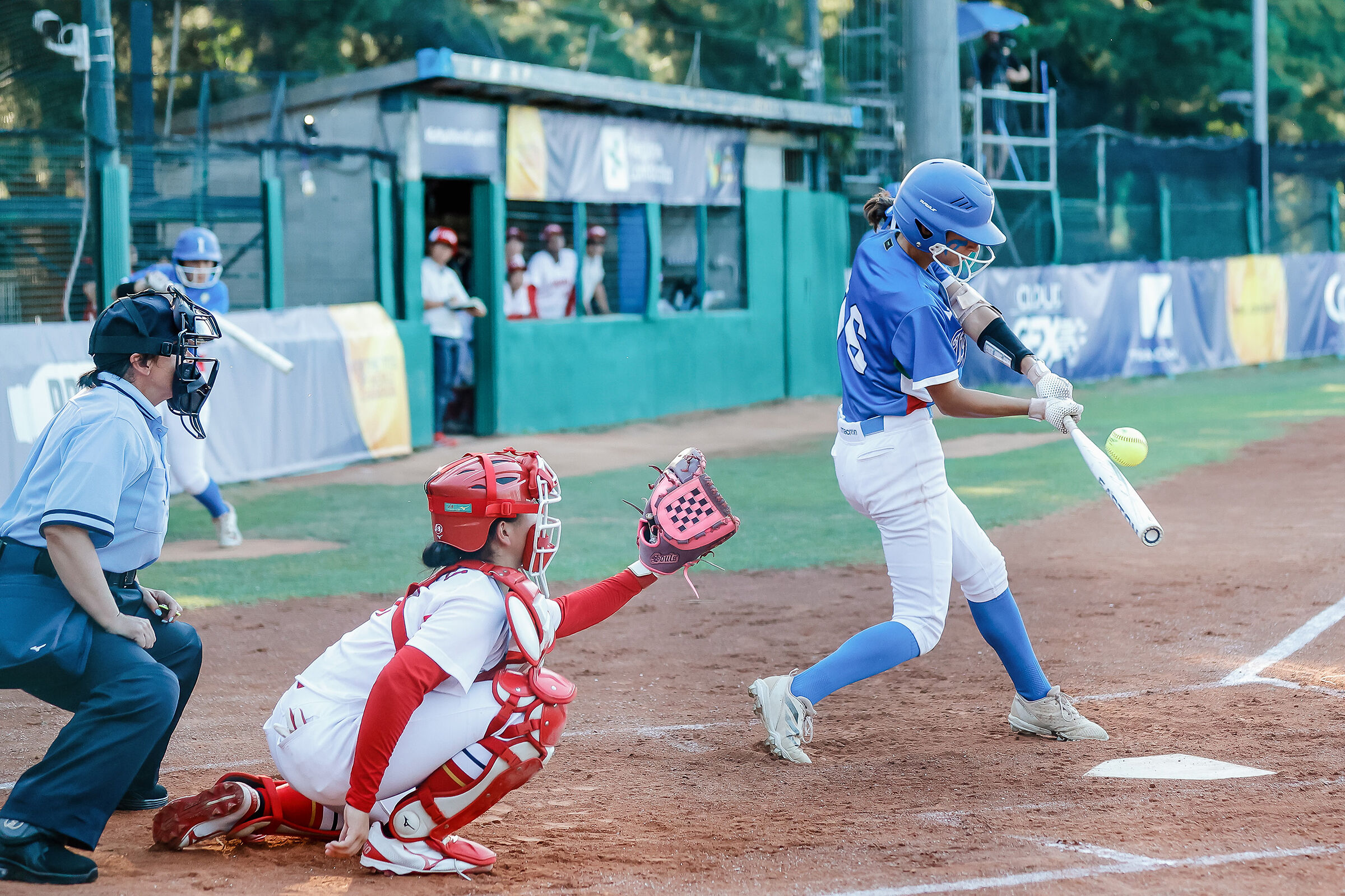 Under-15 Softball World Cup