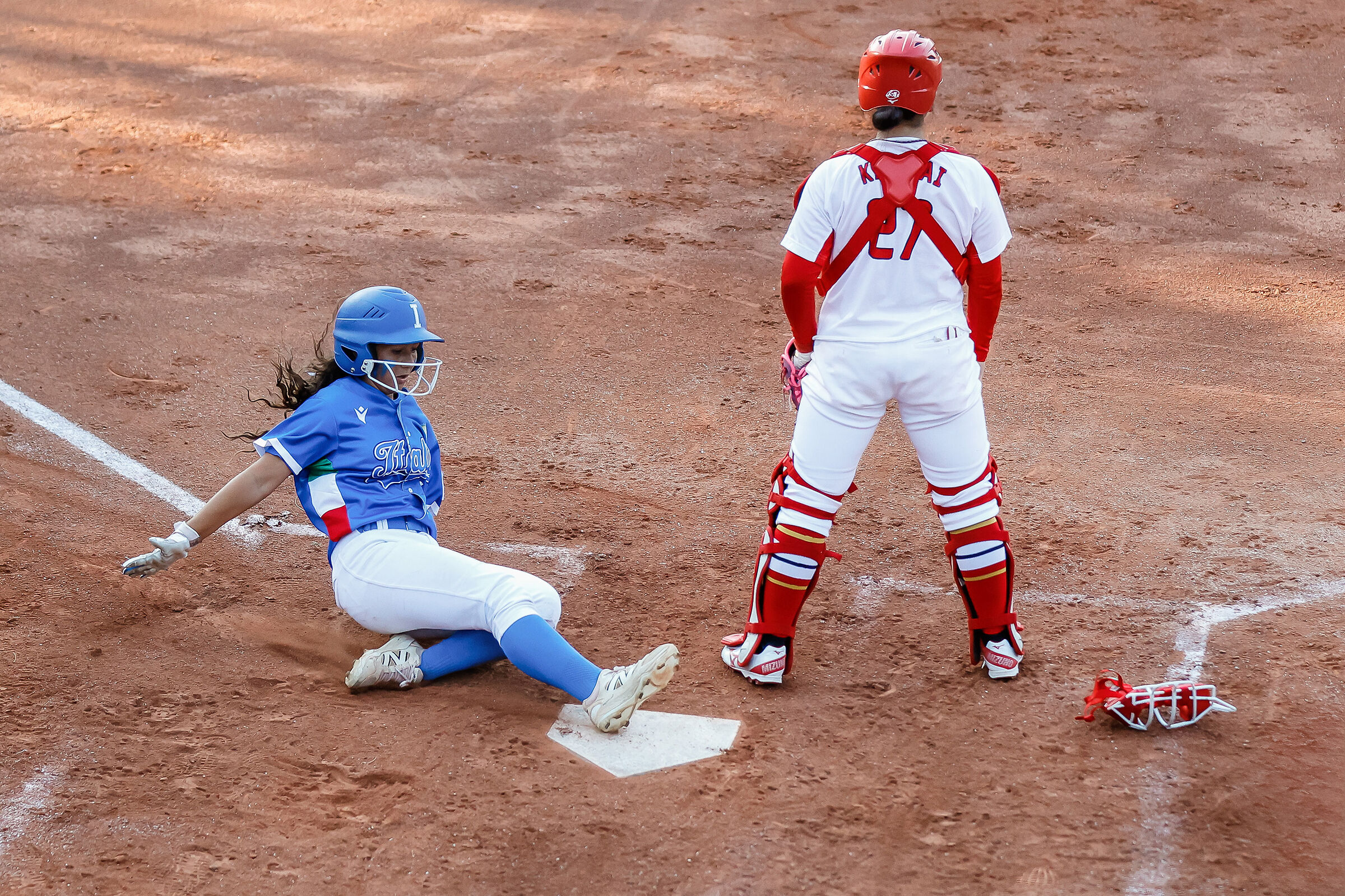 Under-15 Softaball World Championships