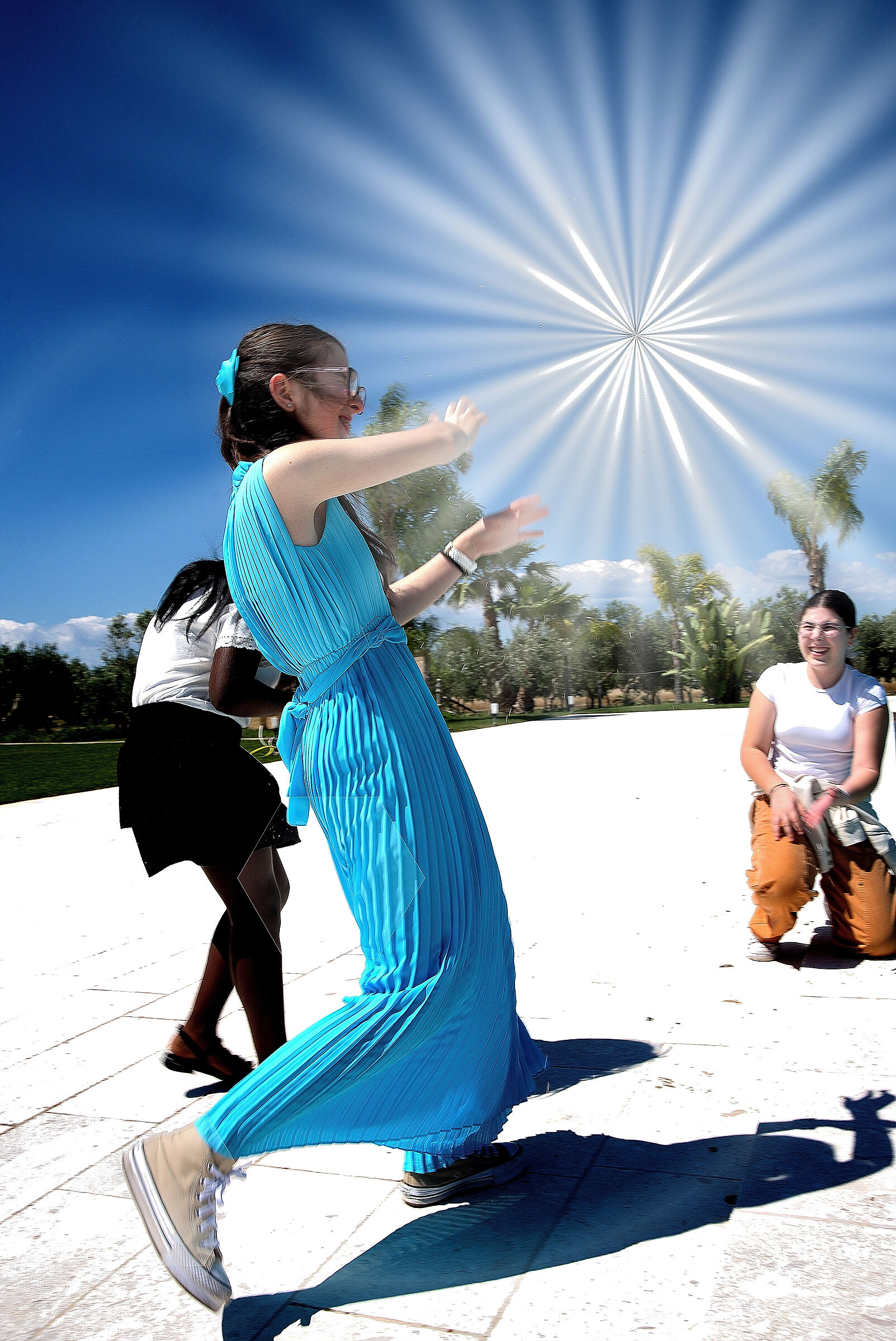 Spegnete la luce per piacere?!!!!