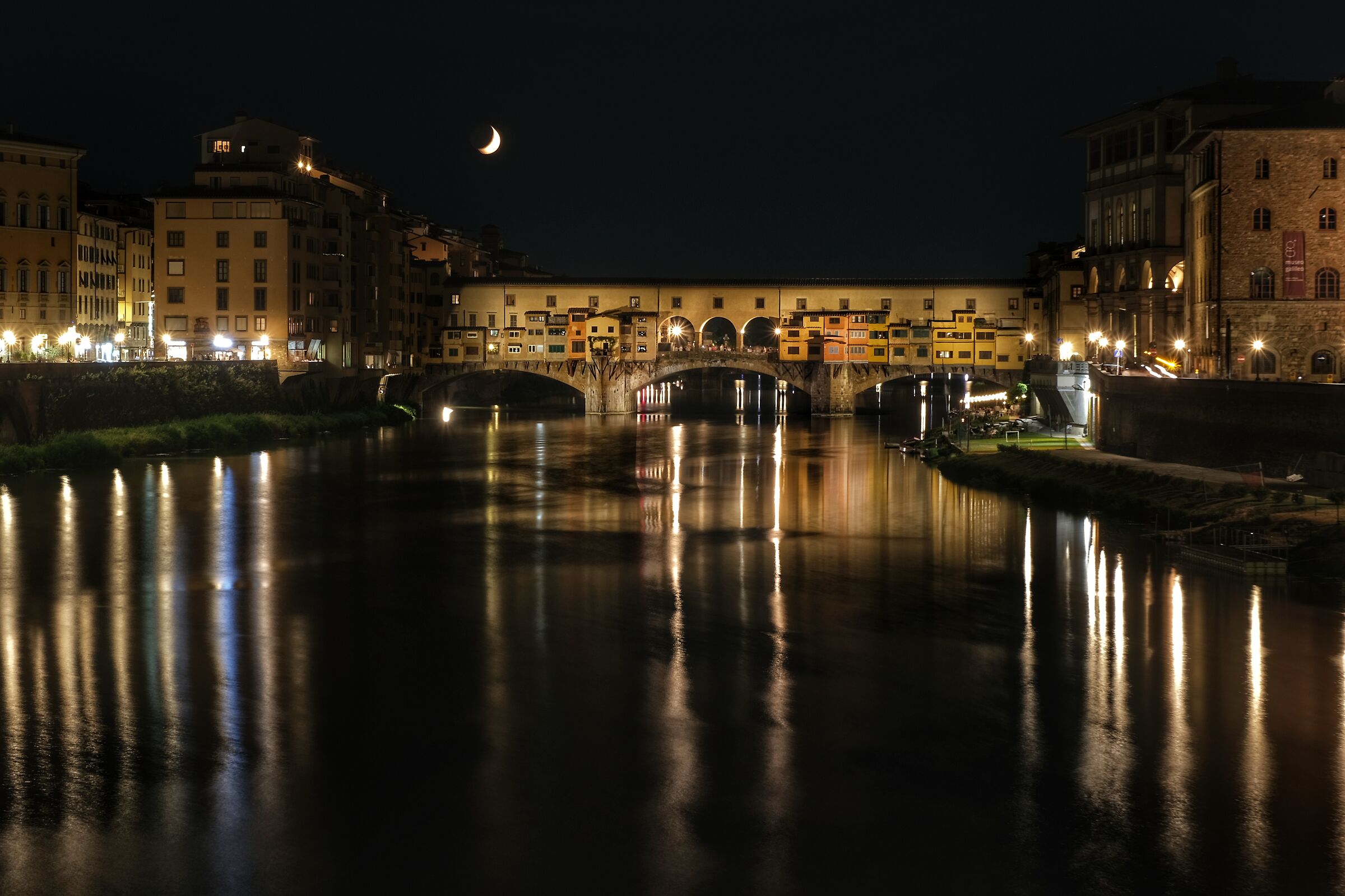 Florentine Nocturne