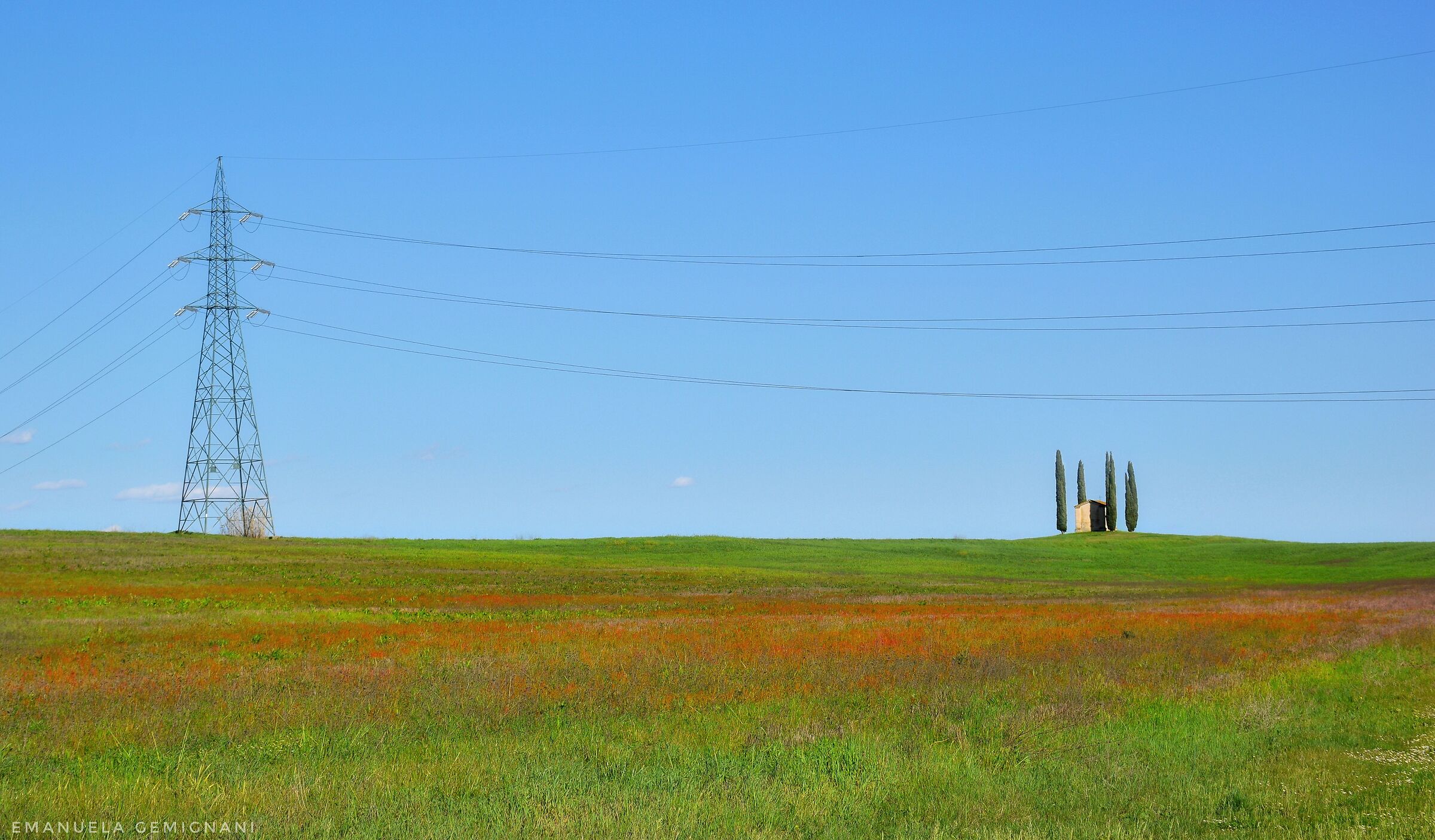 The Church of San Pierino in Camugliano