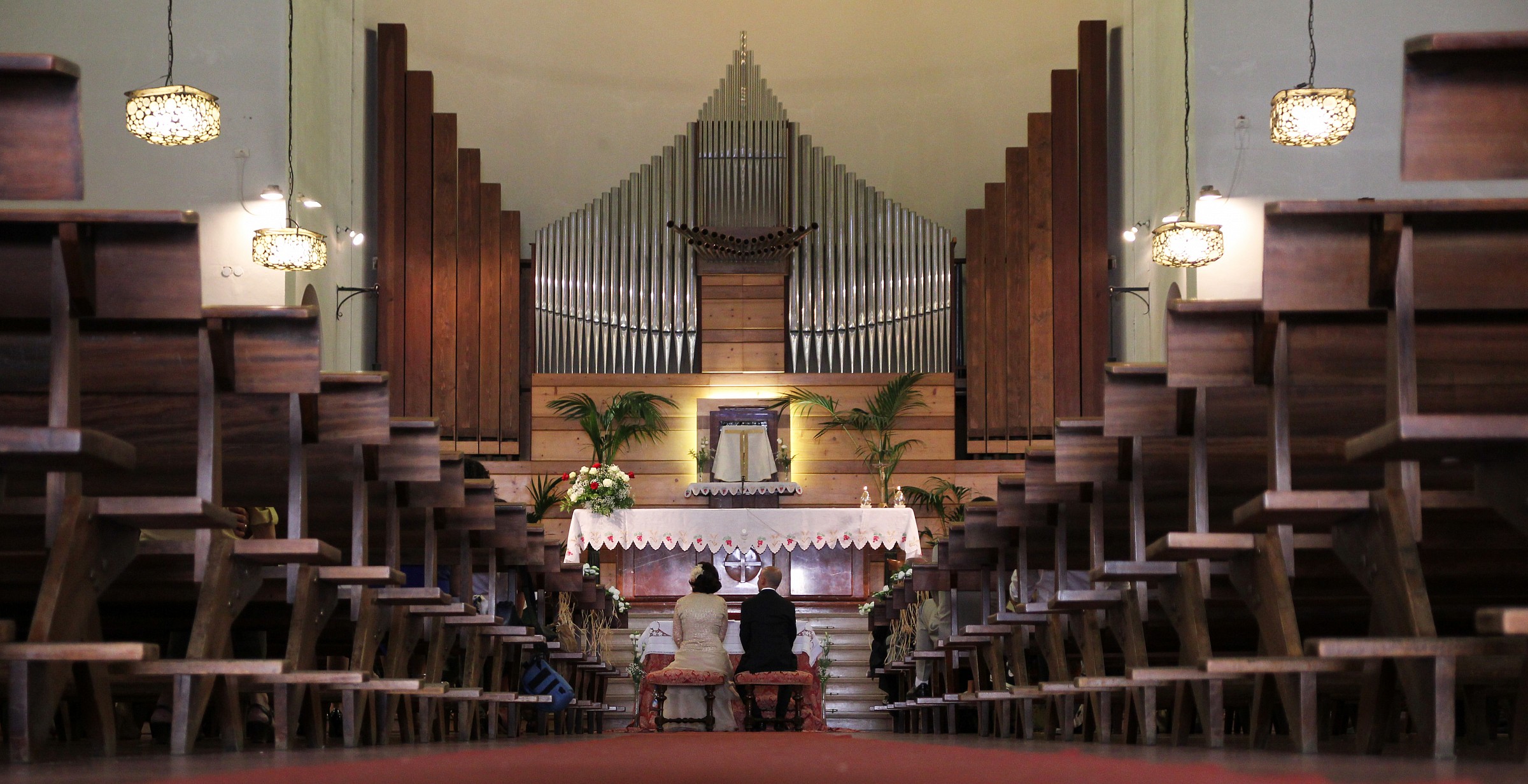 matrimonio in chiesa