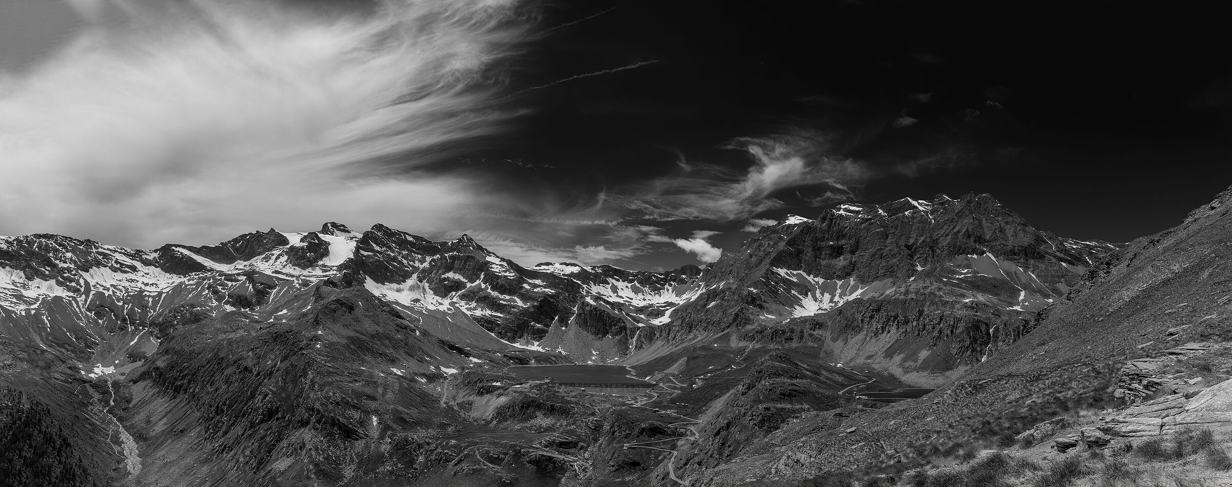Parco Nazionale  Gran Paradiso - Piemonte
