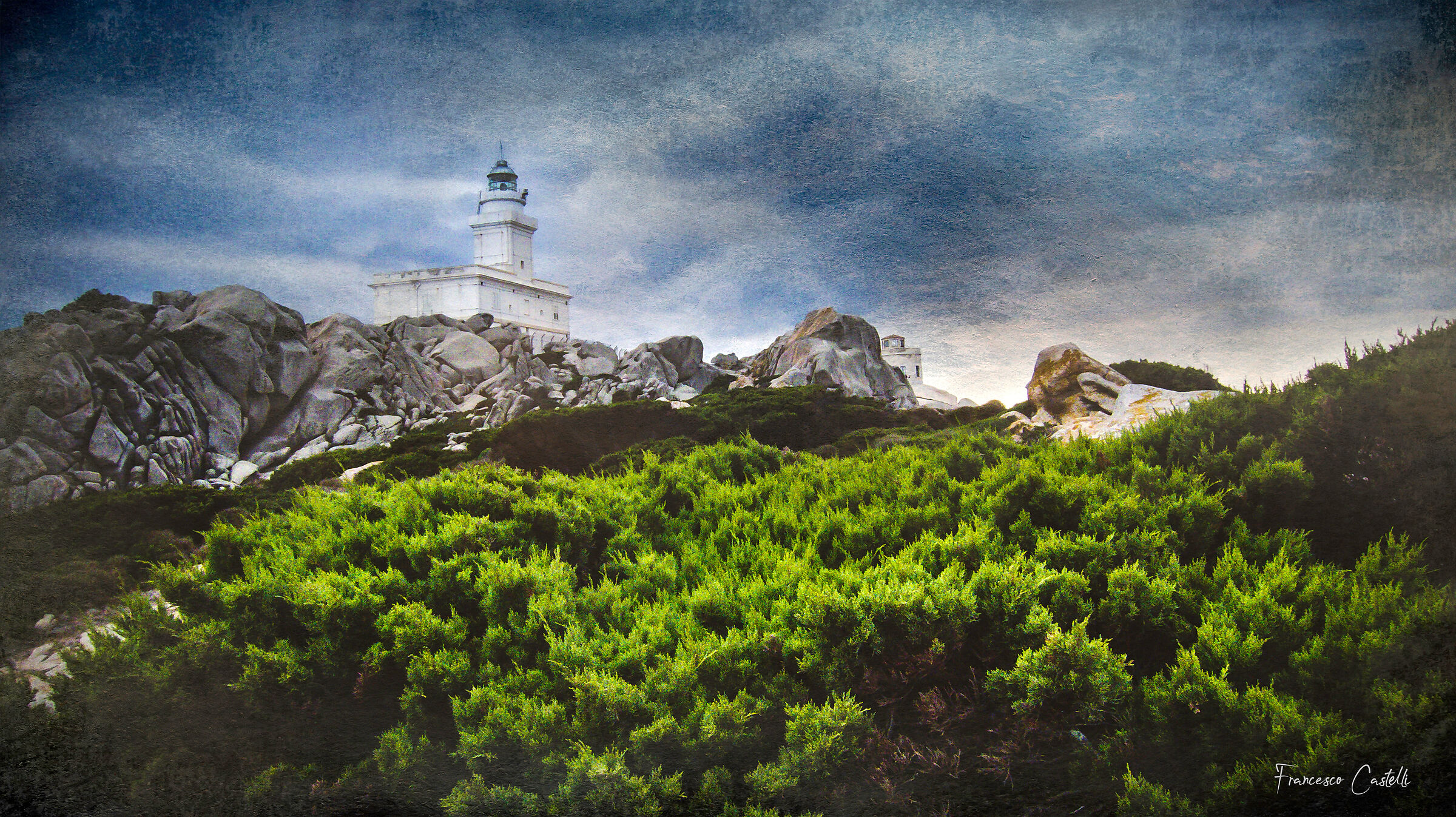 Capo Testa Sardegna