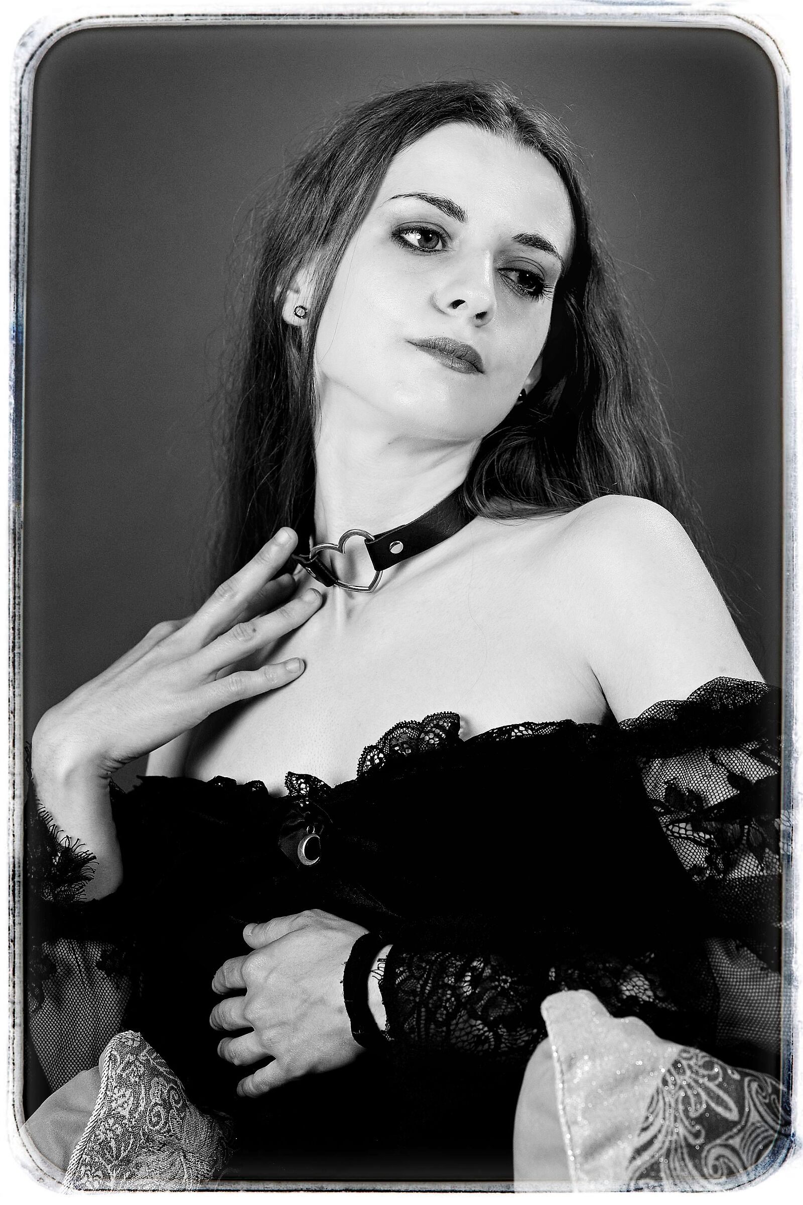 Vintage Portrait 2