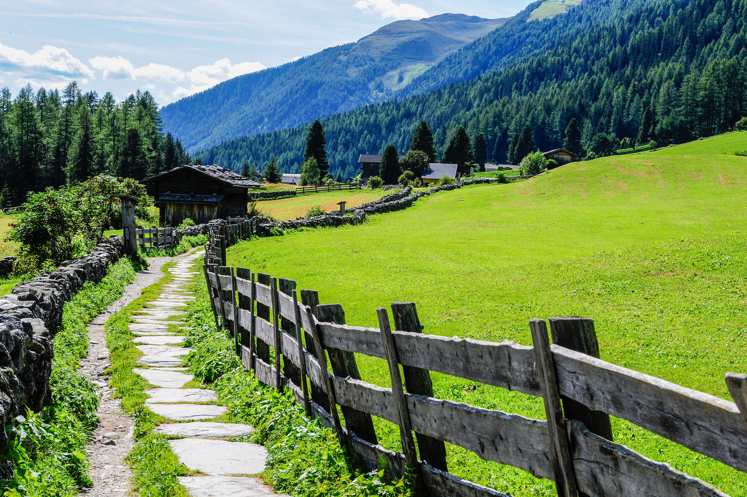 Sentieri in Val Pusteria