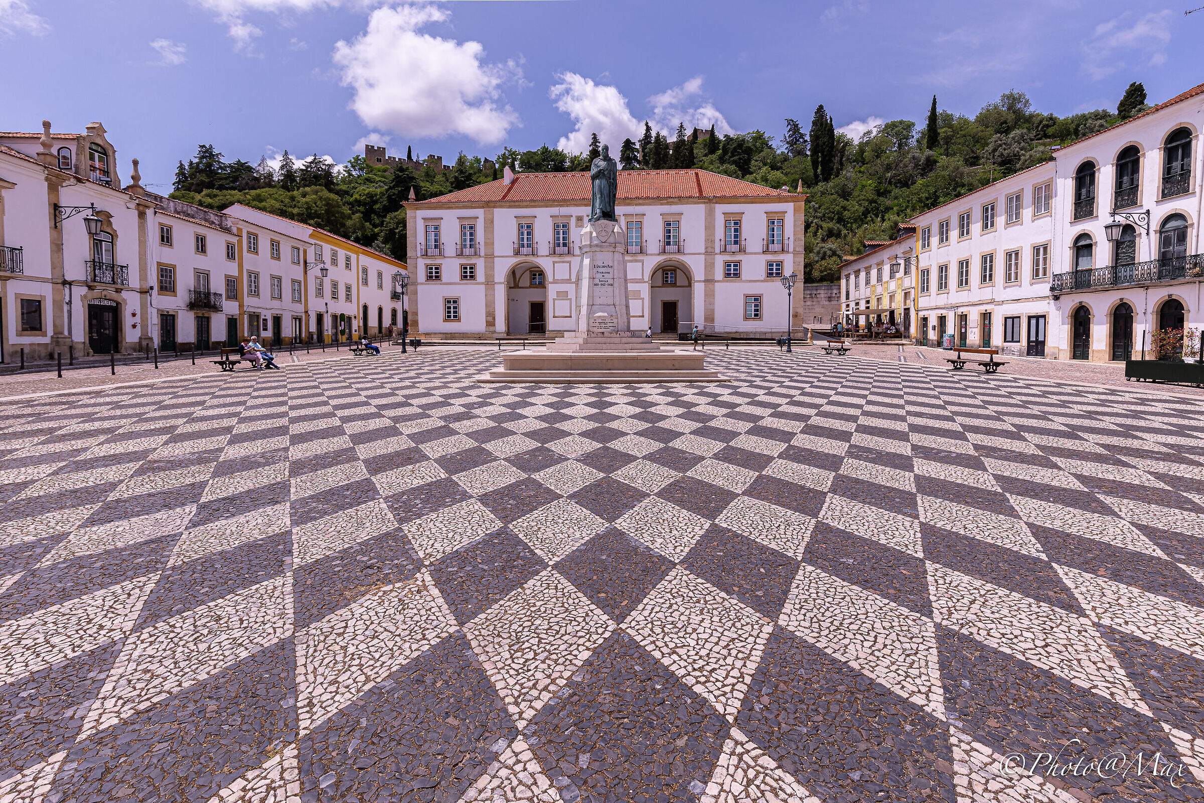 Tomar, la città dei Templari