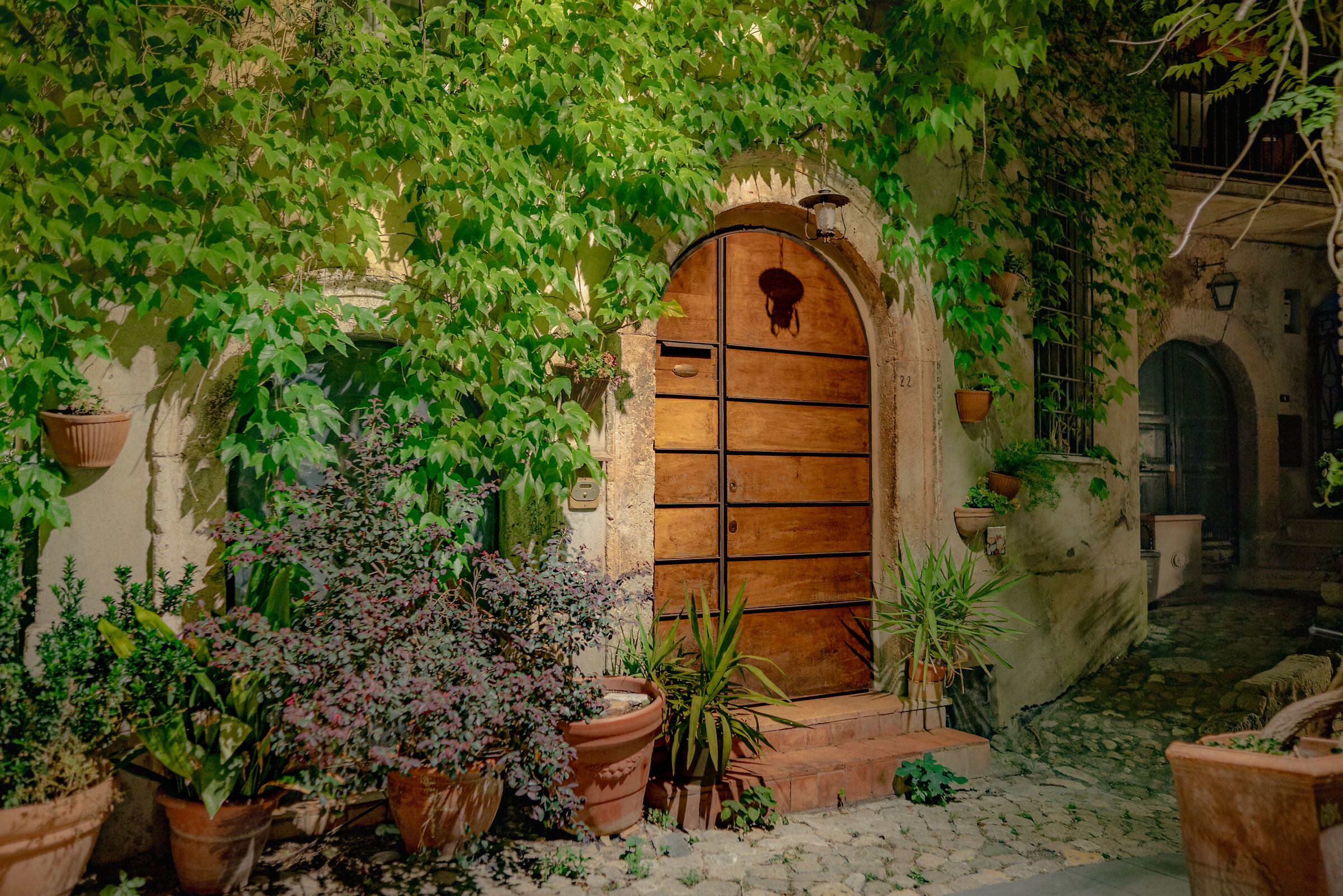 Capena vecchia