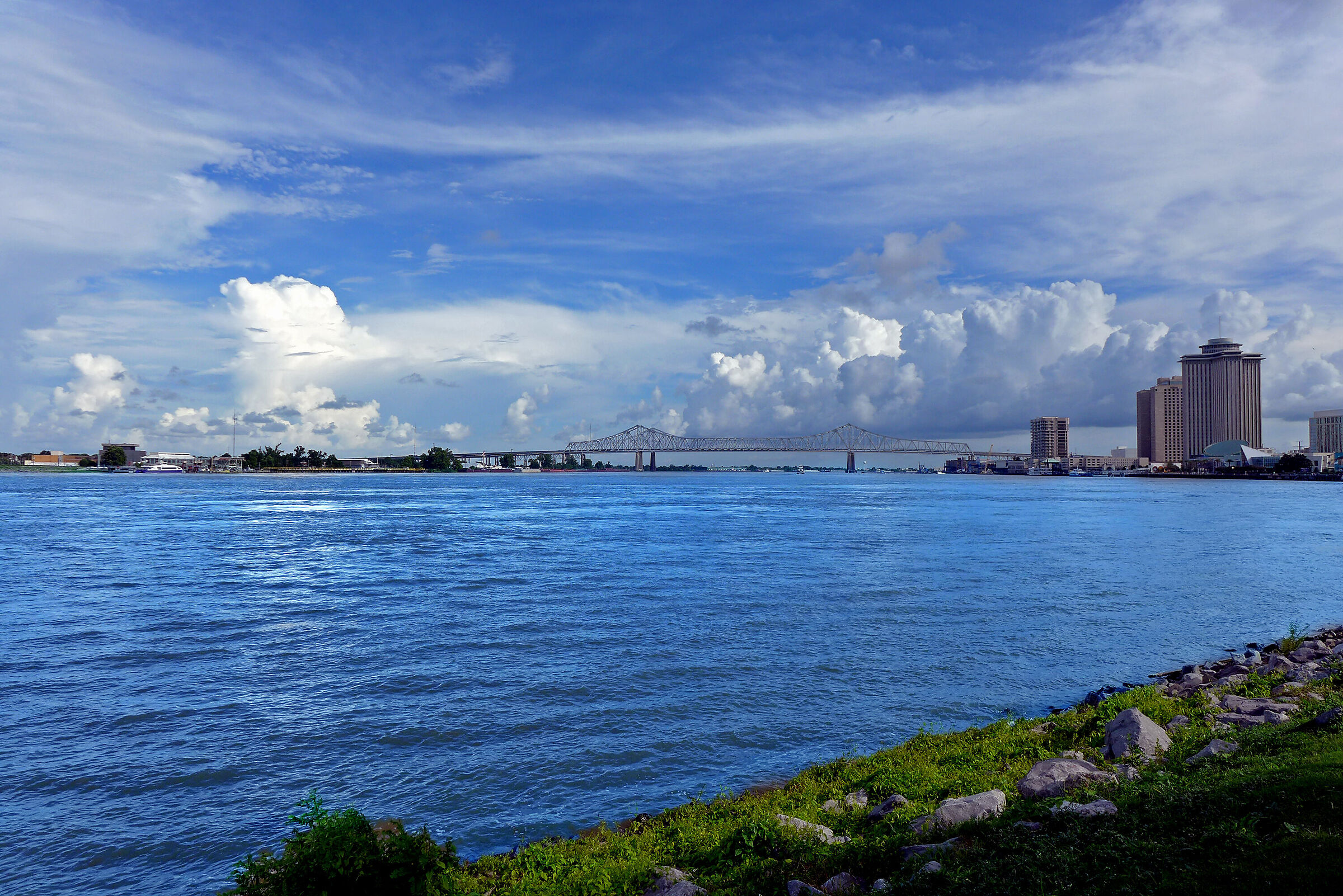 Old Man River