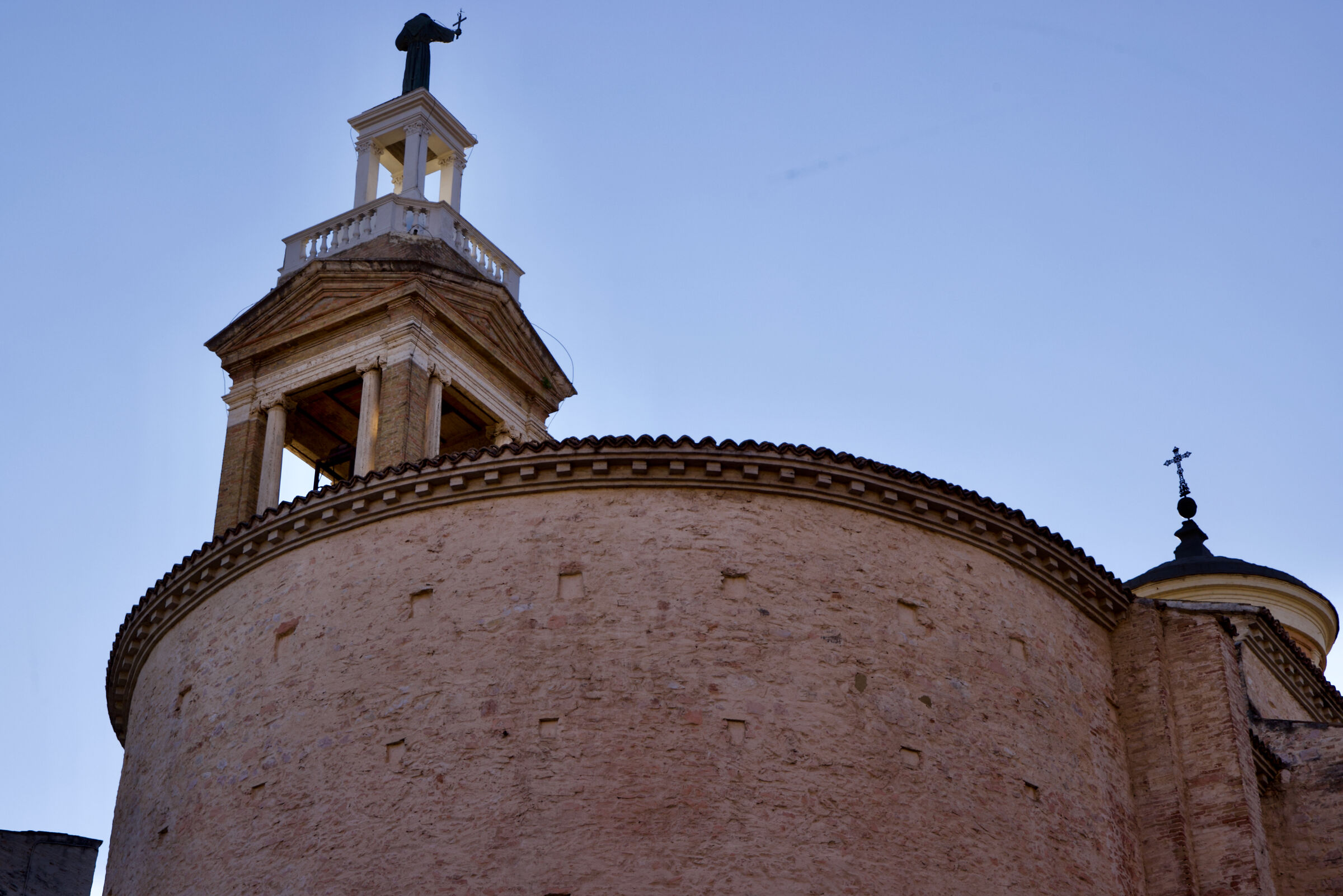 S.Francesco dall' Abside