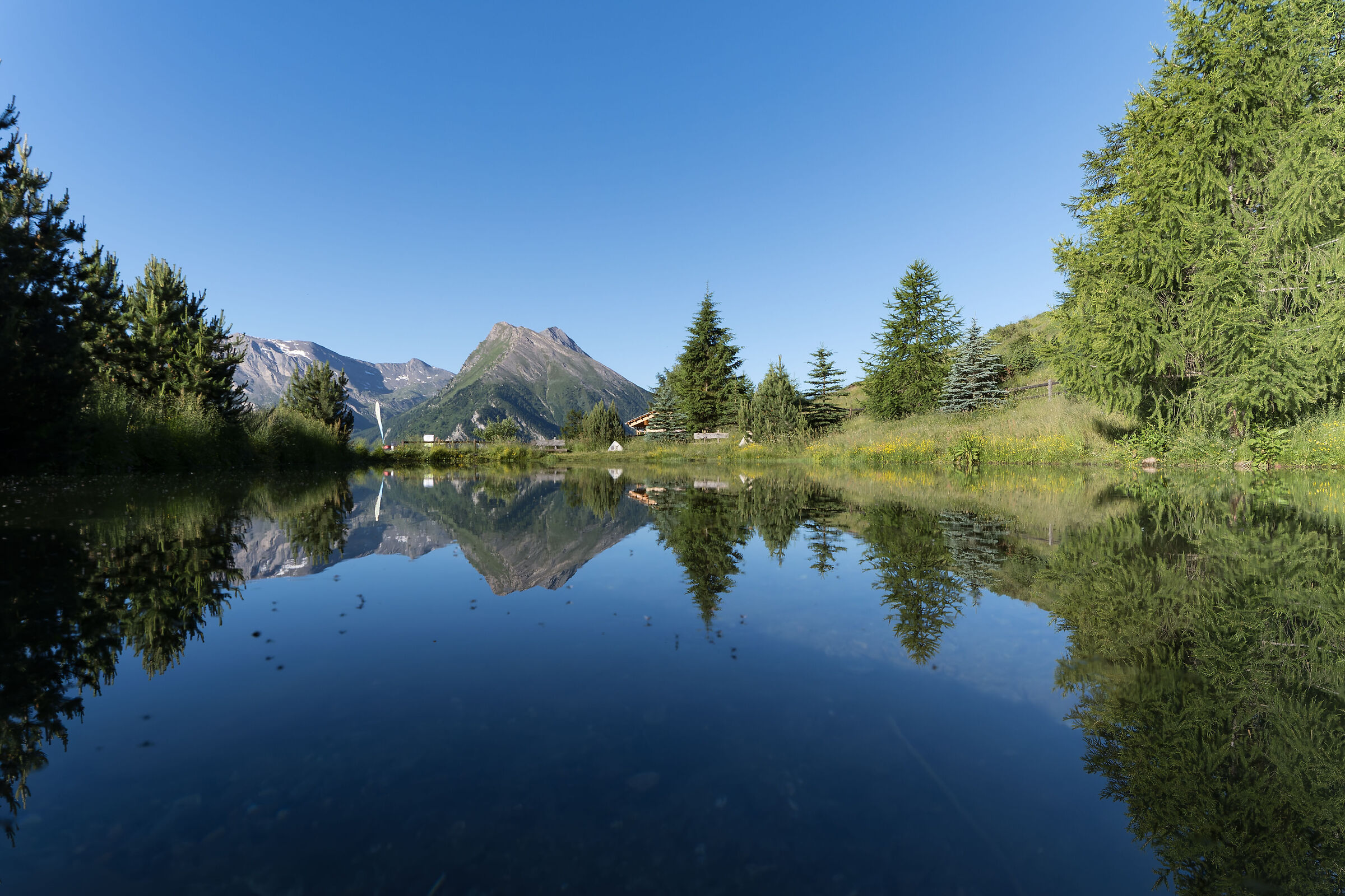 Lago delle Rane- Parco Orsiera - Rocciavrè