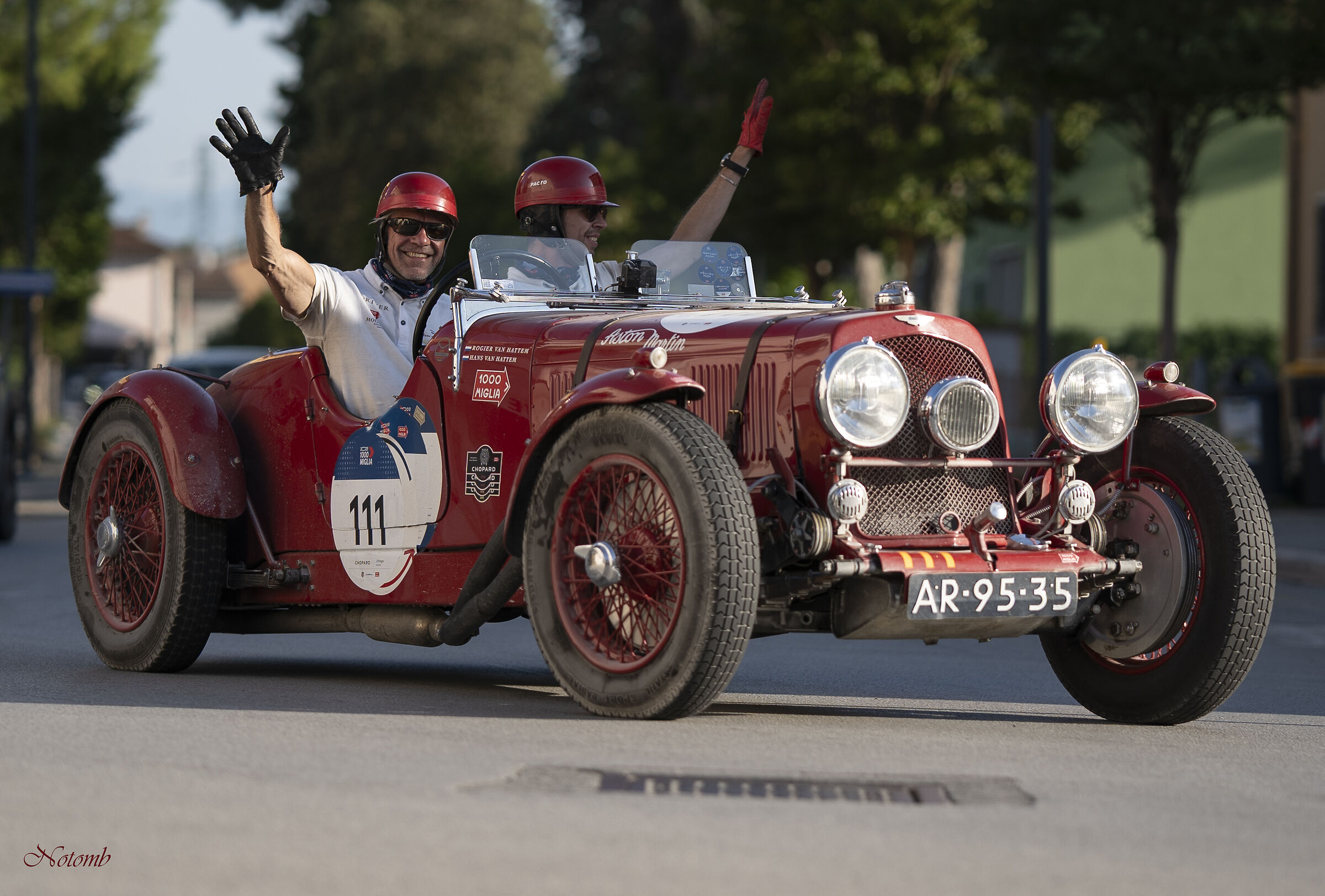 1000Miglia 2025