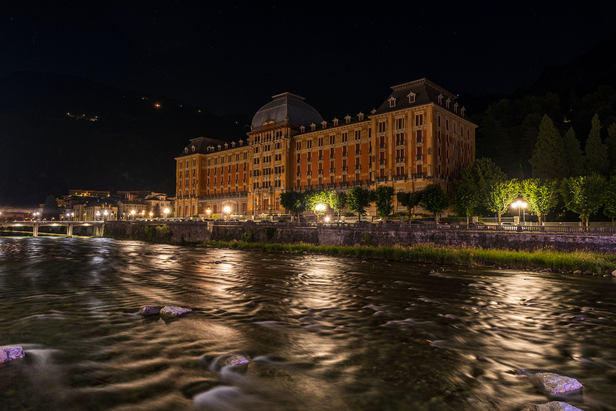 Grand Hotel - San pellegrino Terme