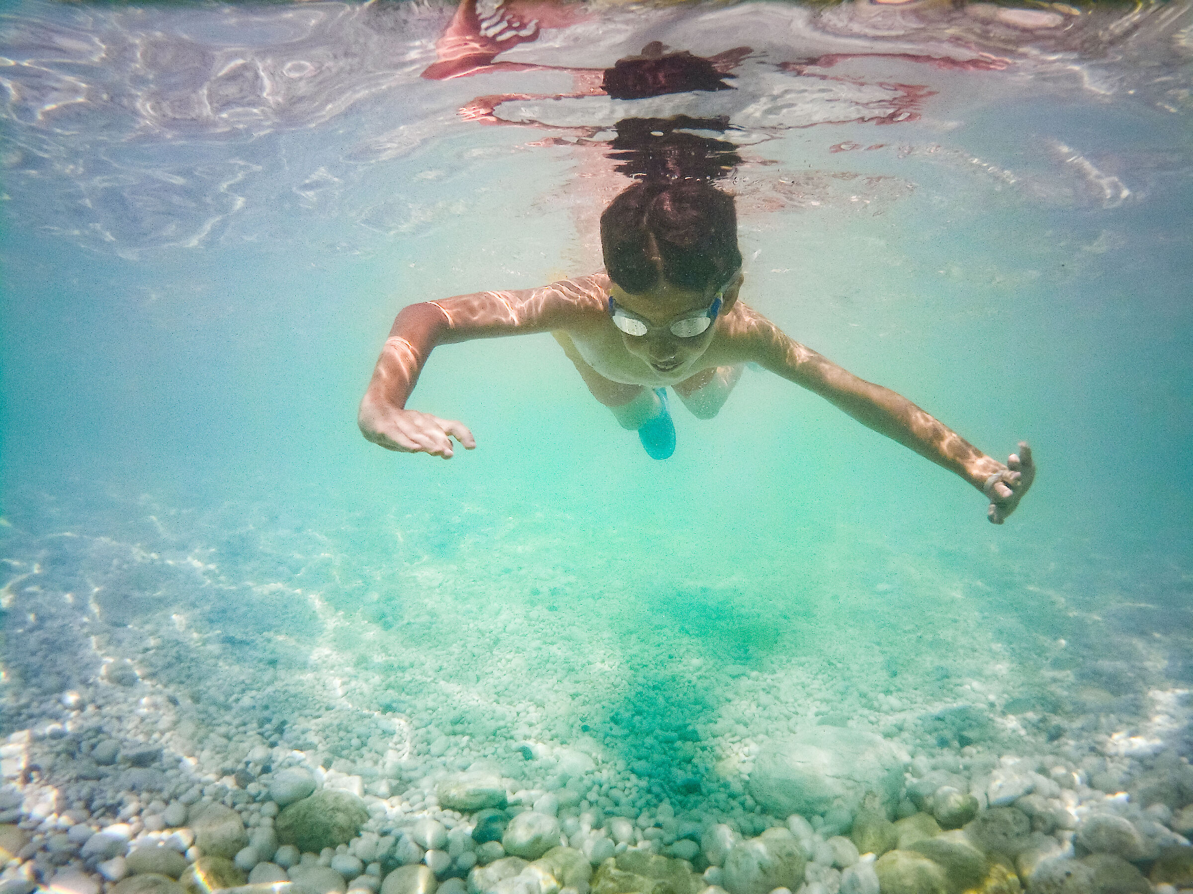 The freedom of the sea