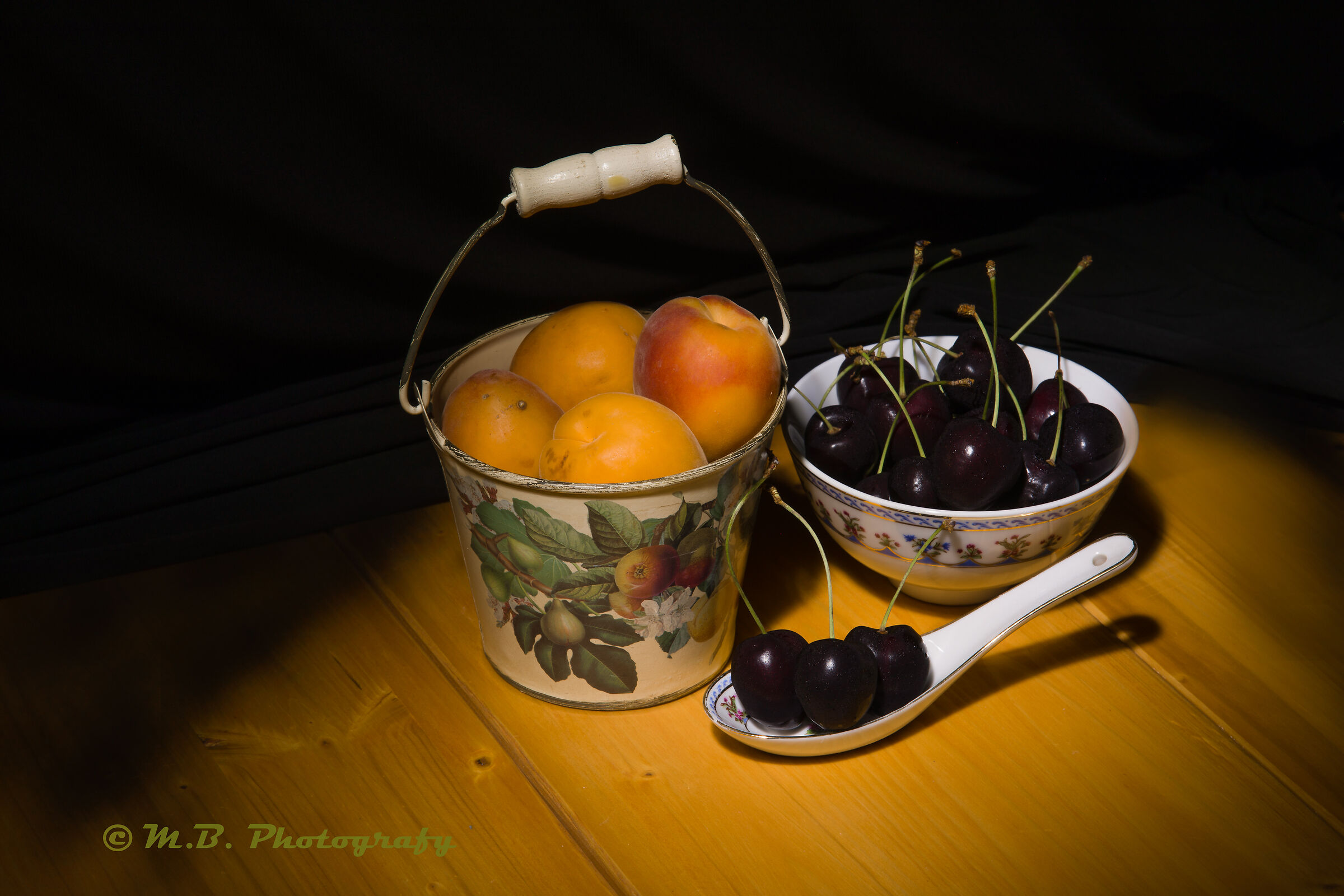 Seasonal fruits