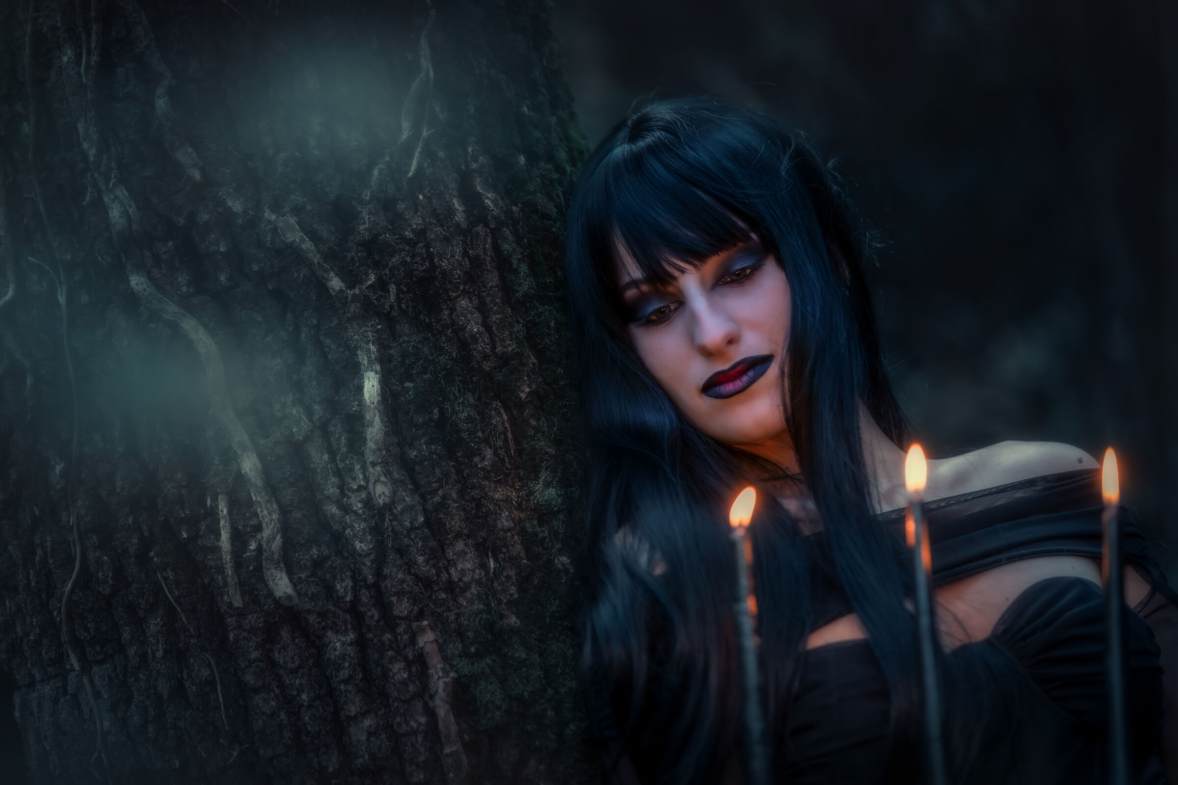 Progetto: Asia-Gothic