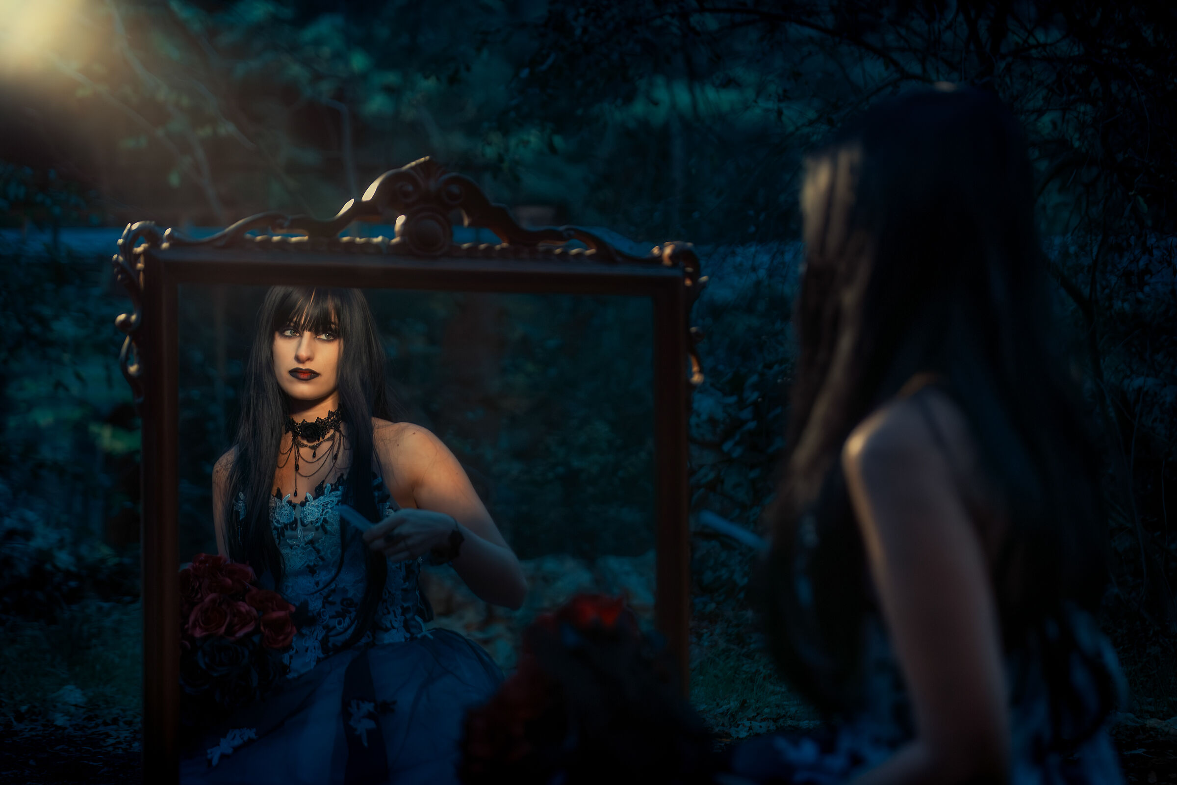 Progetto: Asia-Gothic