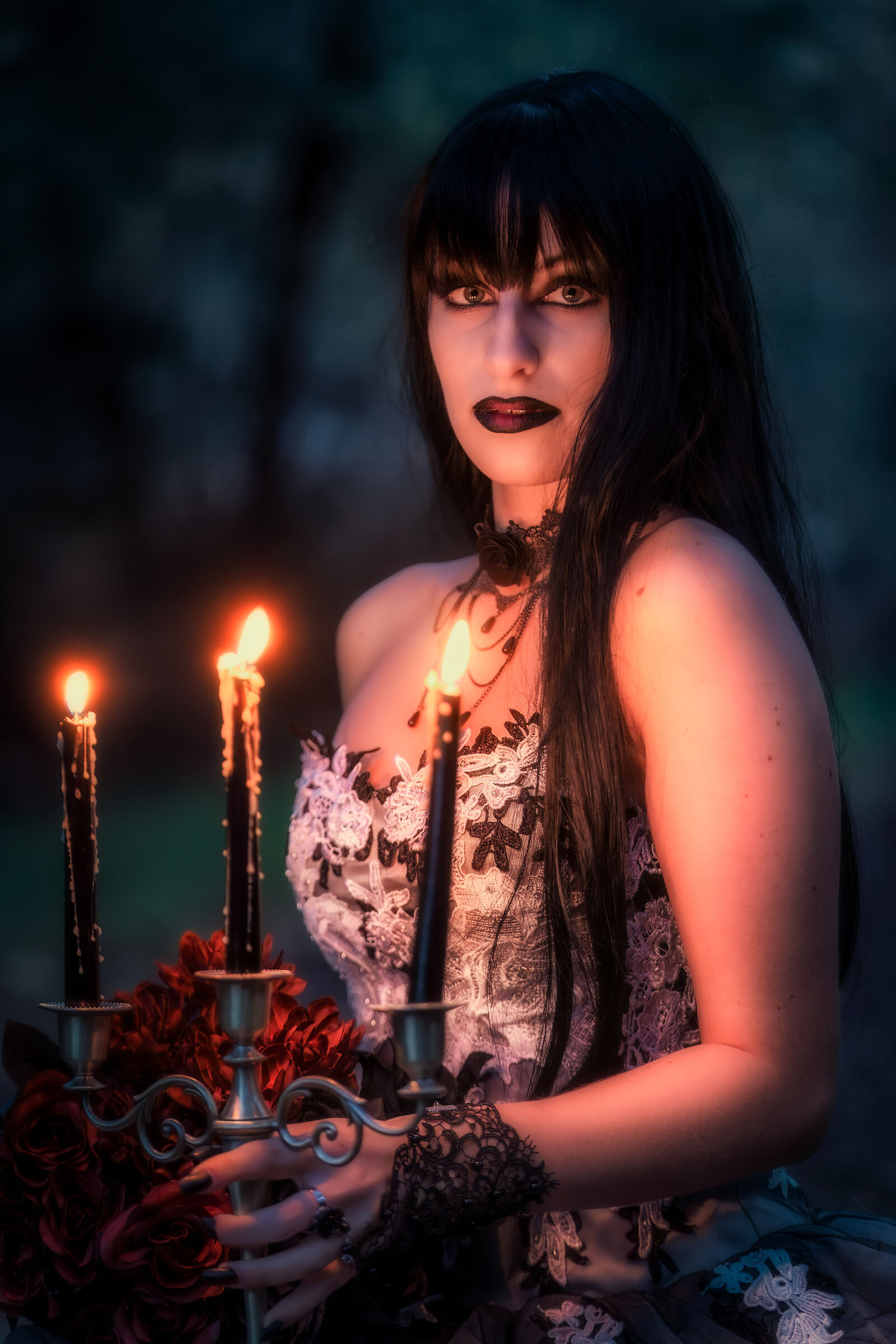 Progetto: Asia-Gothic