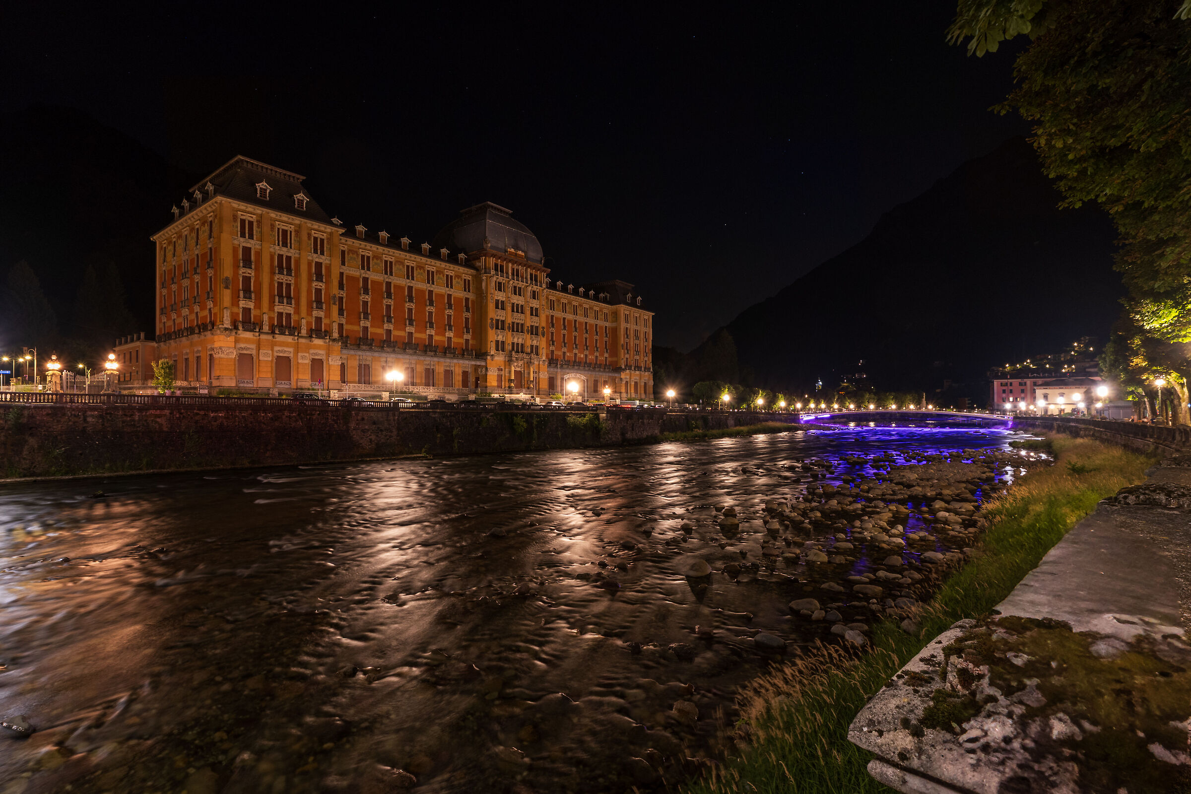 Grand Hotels - San Pellegrino Terme (2)