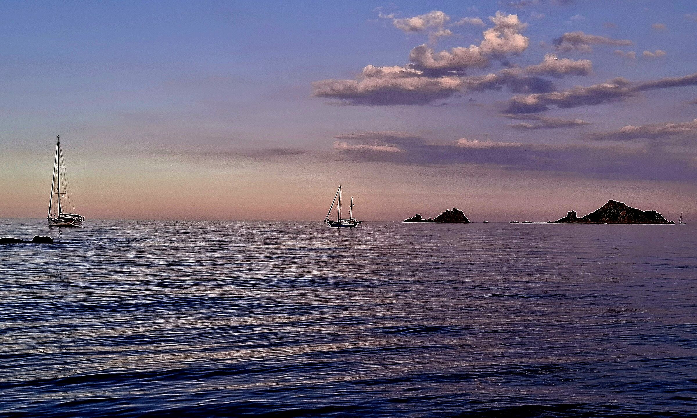 Islet of Ogliastra- Lotzorai