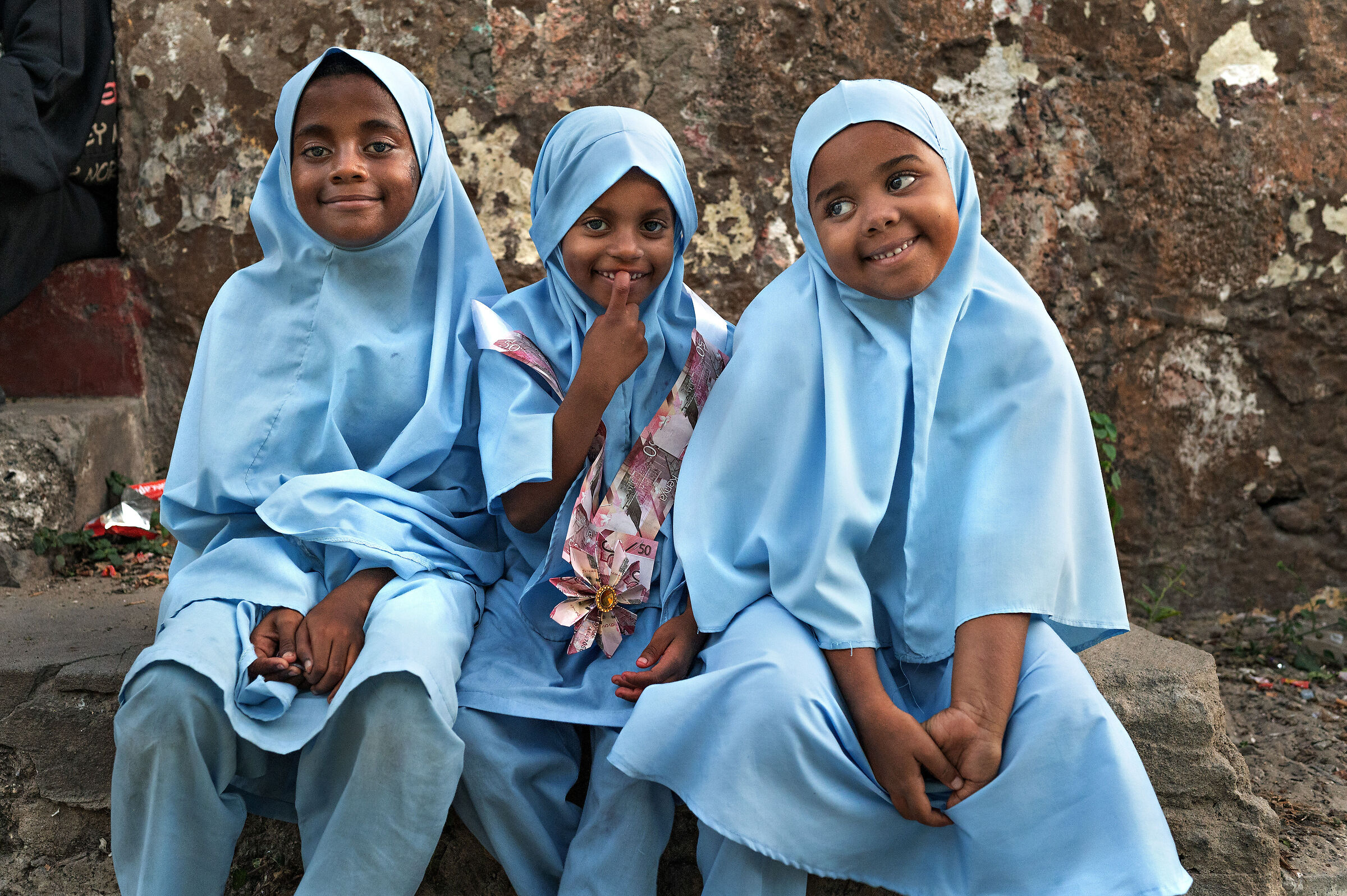 Kenya muslim girls