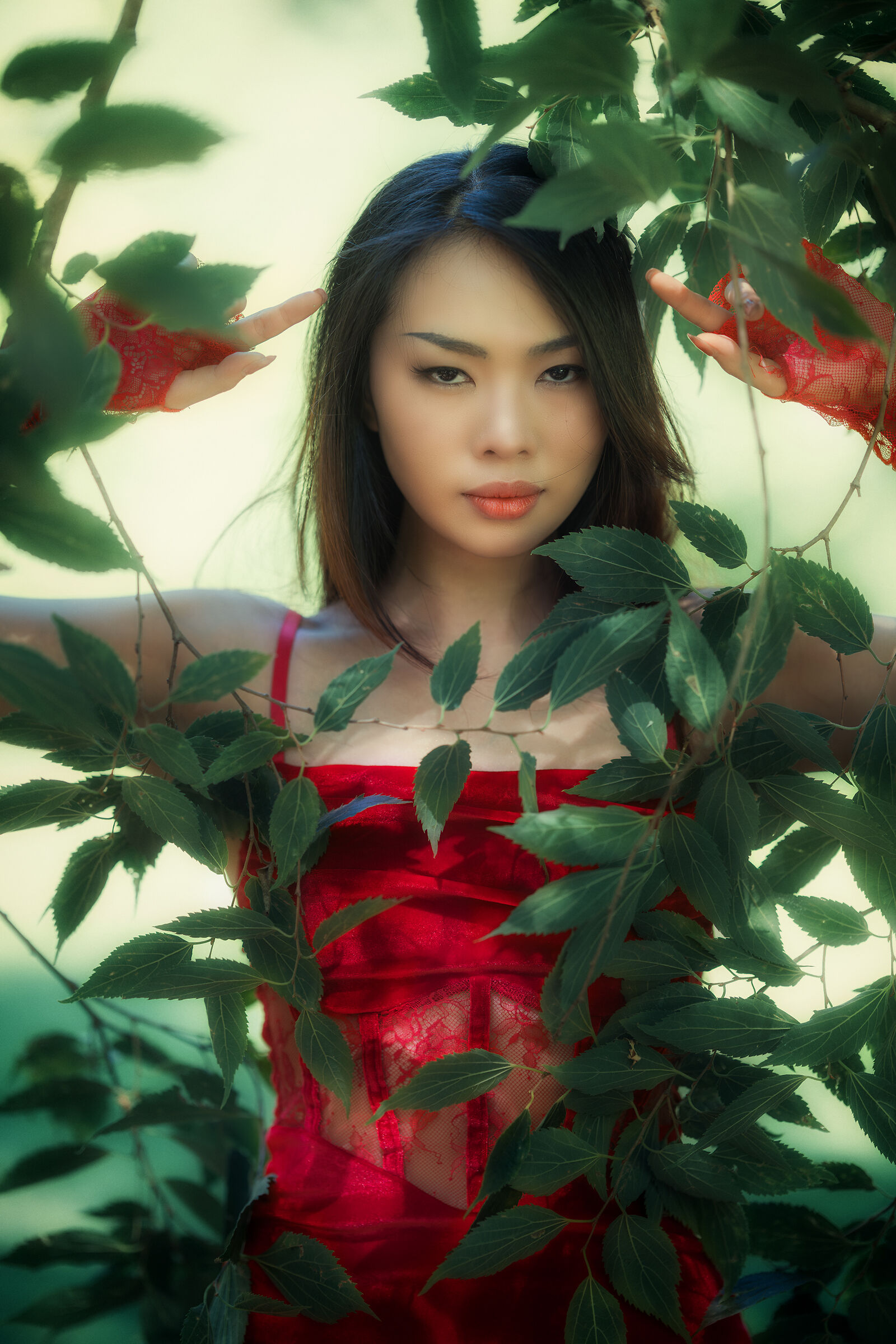 Modella: Lucia