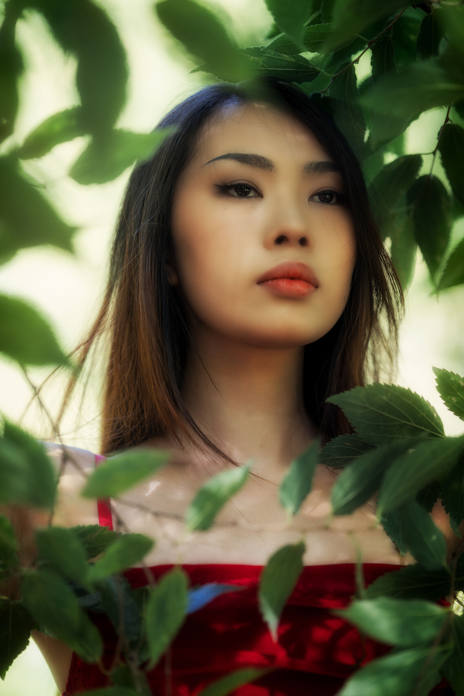 Modella: Lucia