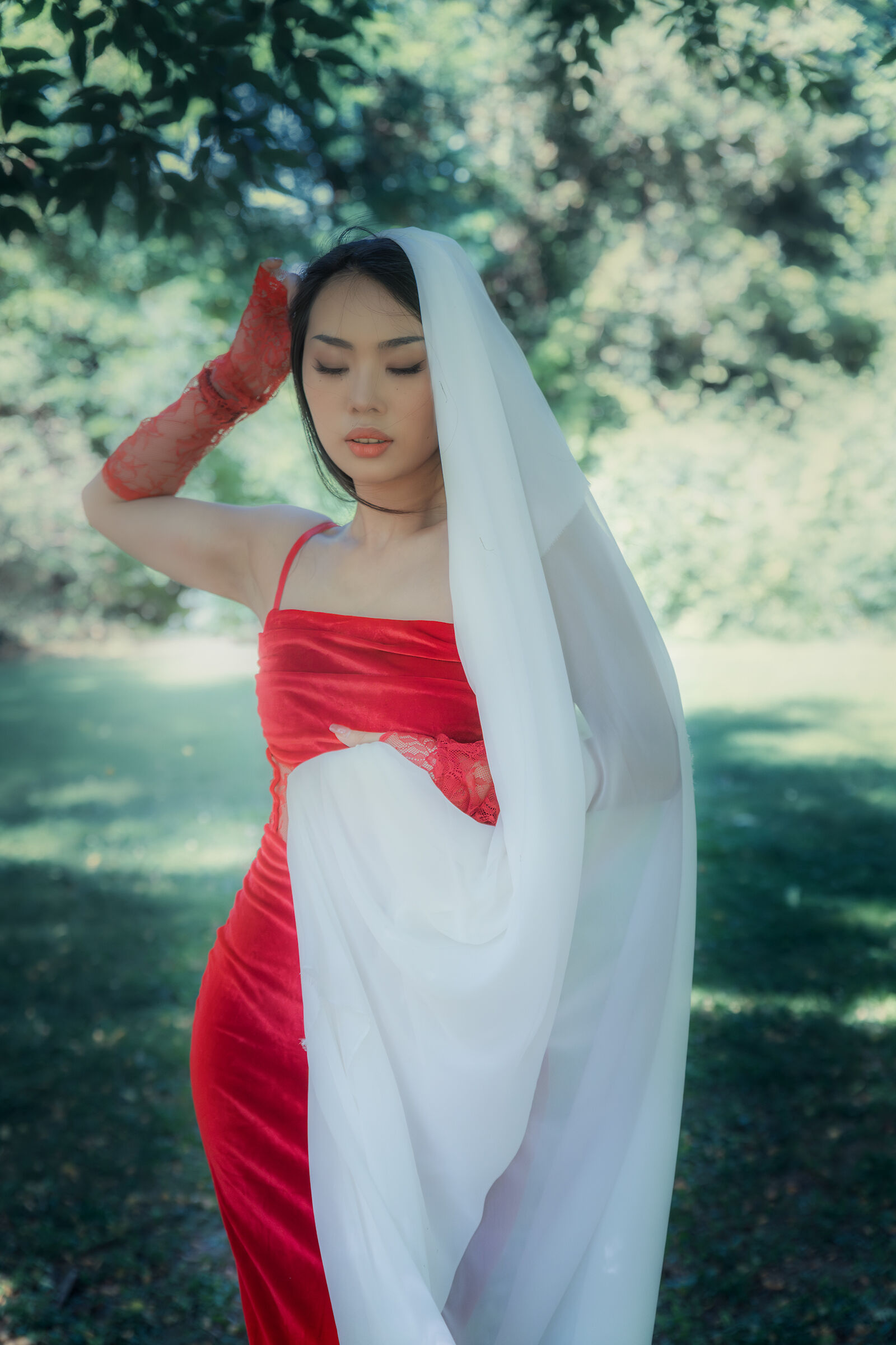 Modella: Lucia
