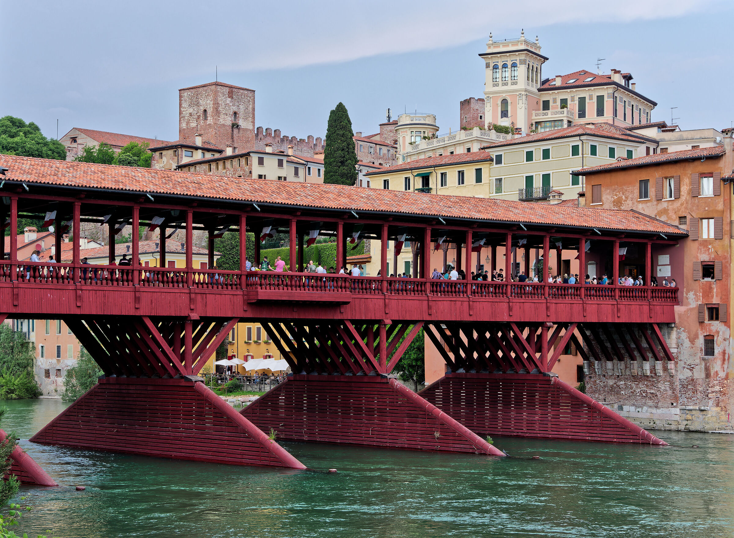 Bassano ed il suo ponte