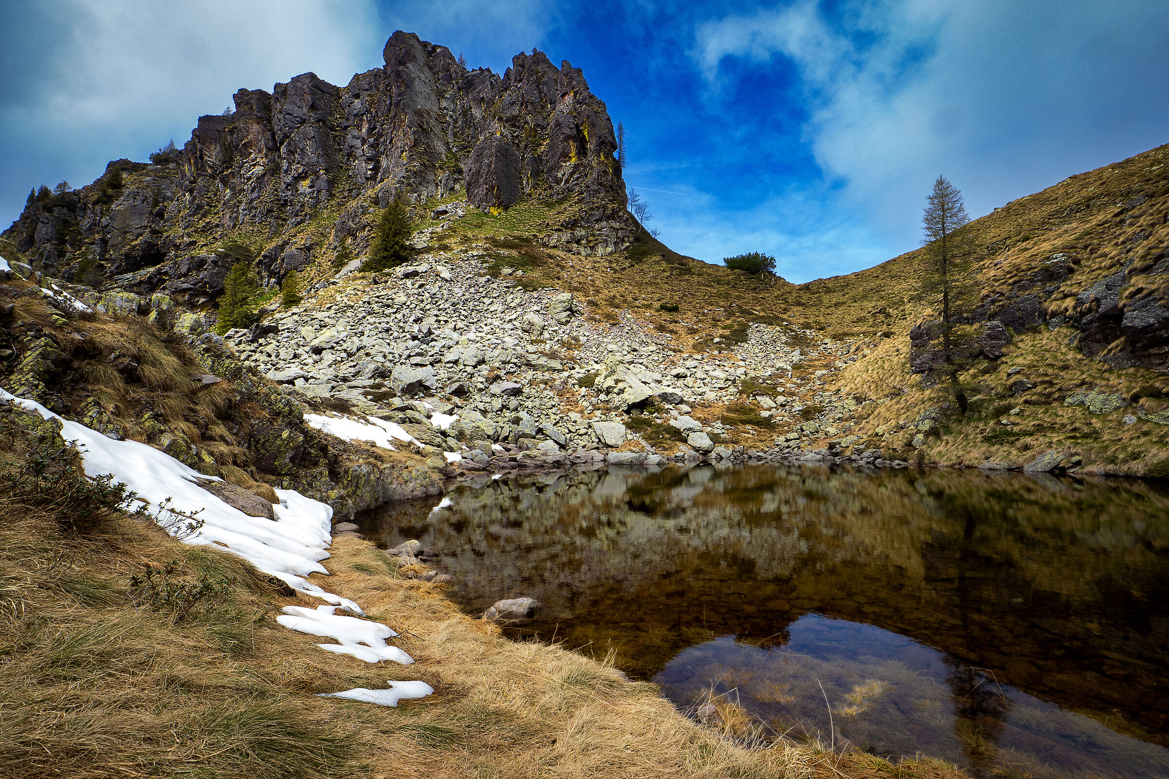 Brembana Valley, Pietraquadra