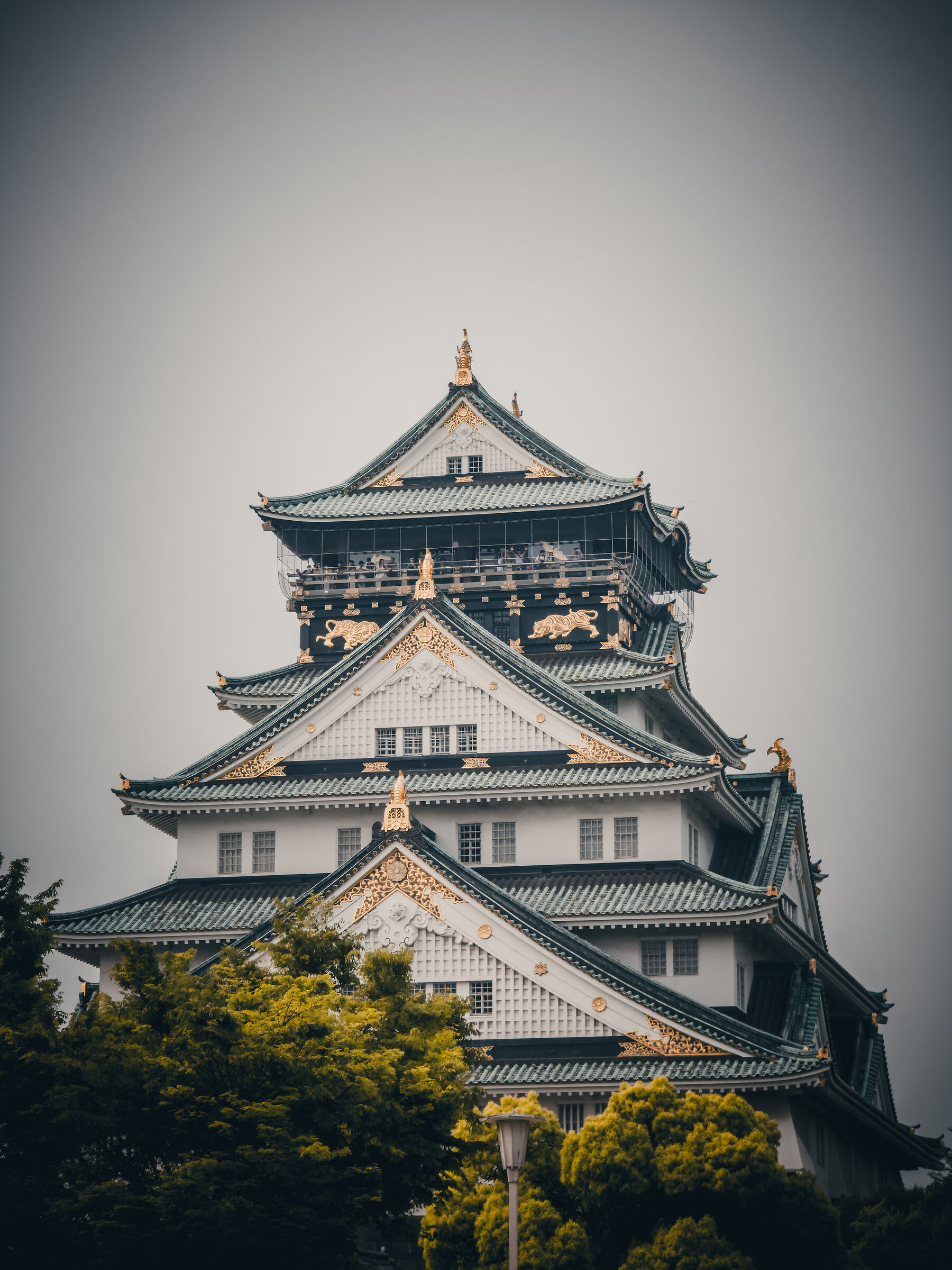 Osaka Castle