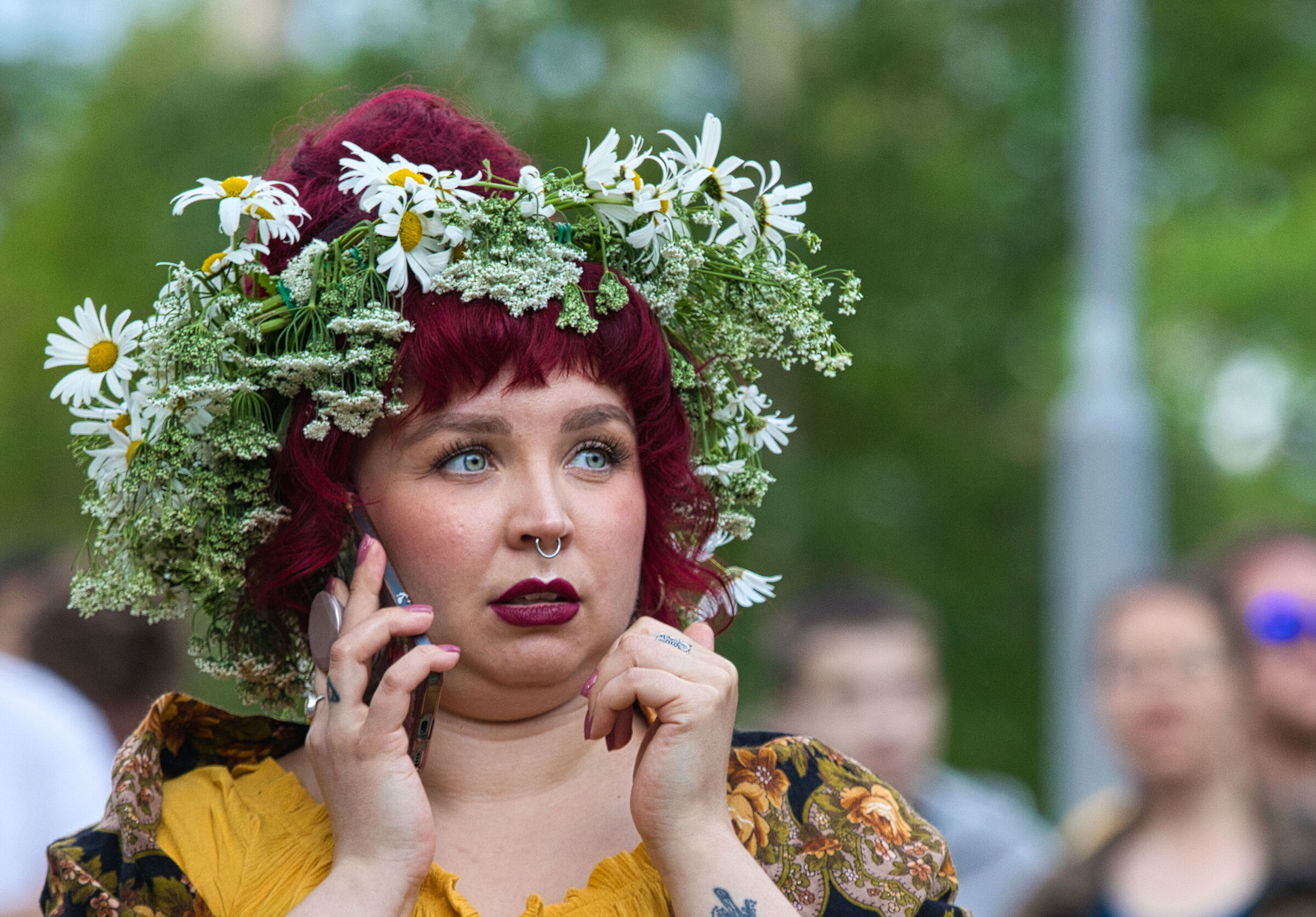 Midsummer in Helsinki