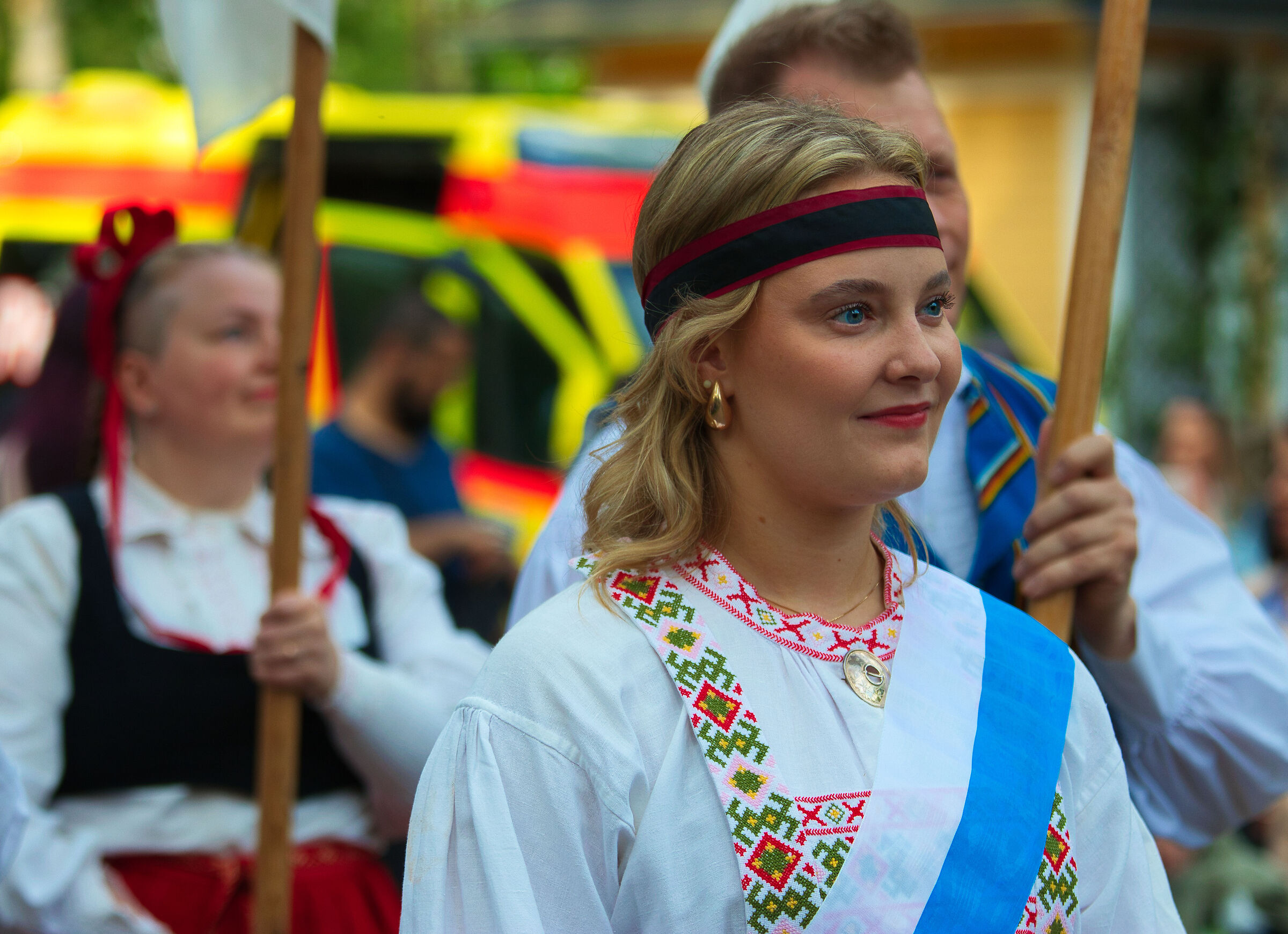 Midsummer in Helsinki 2