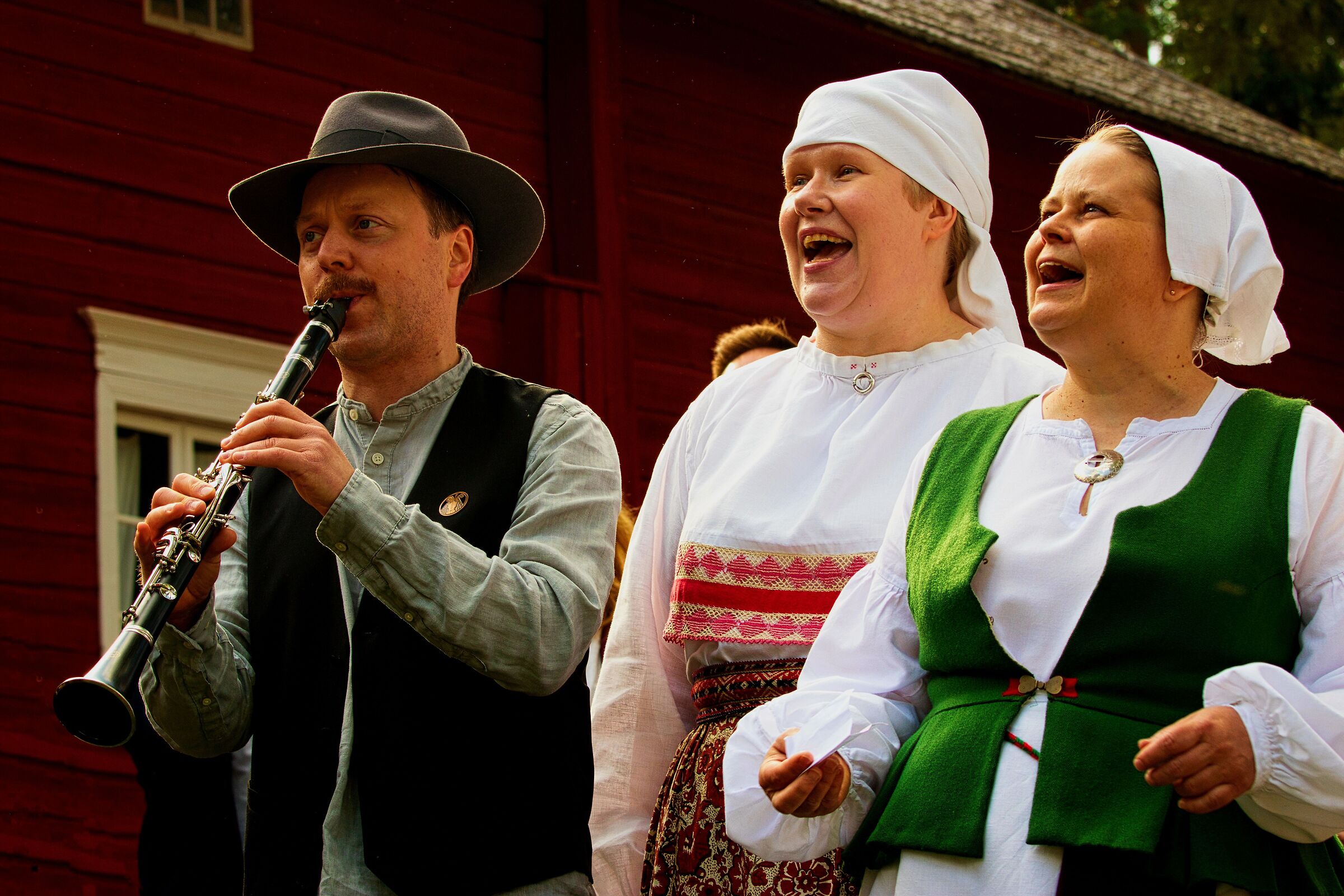 Midsummer in Helsinki