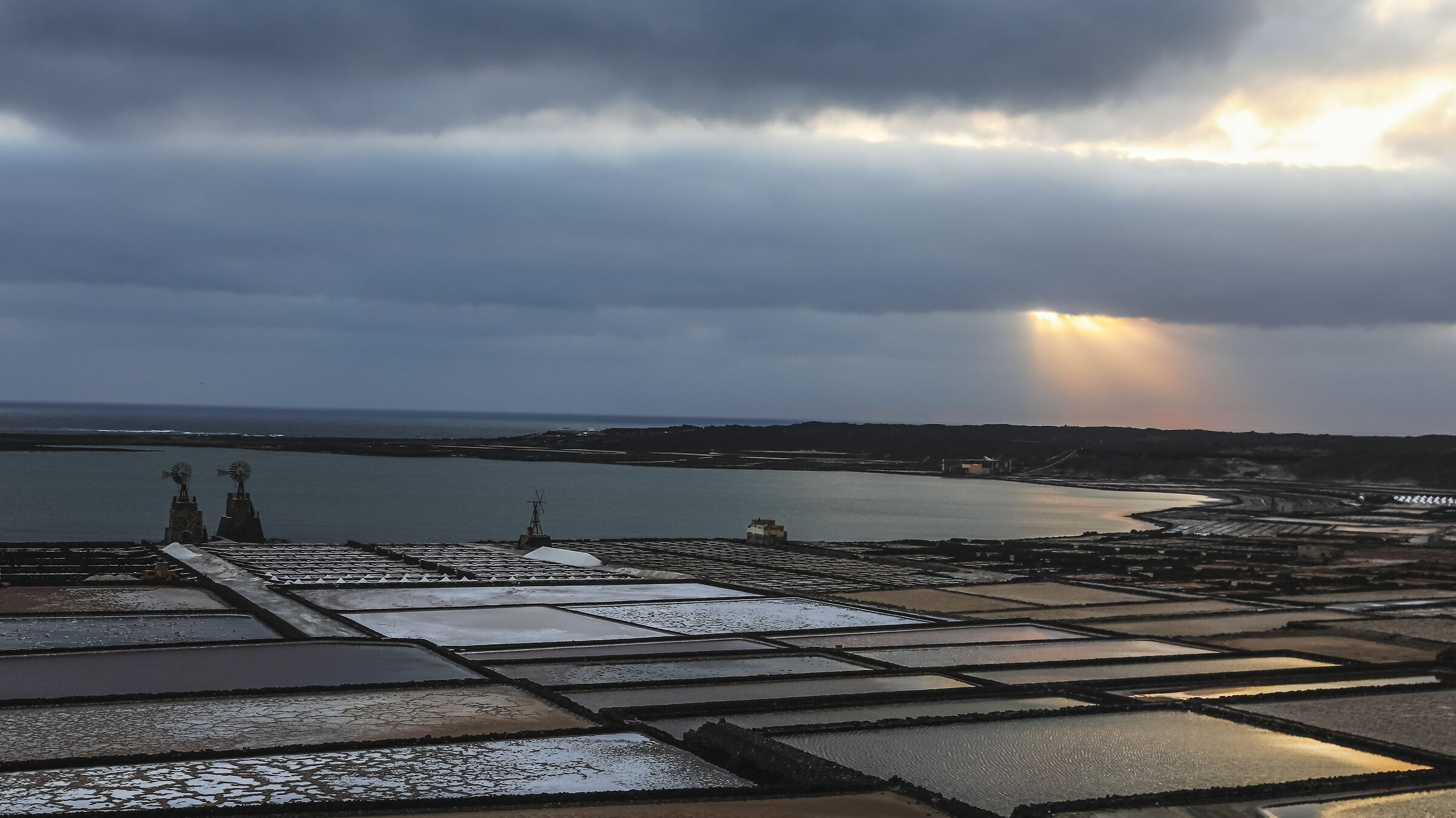 Salinas de Janubio