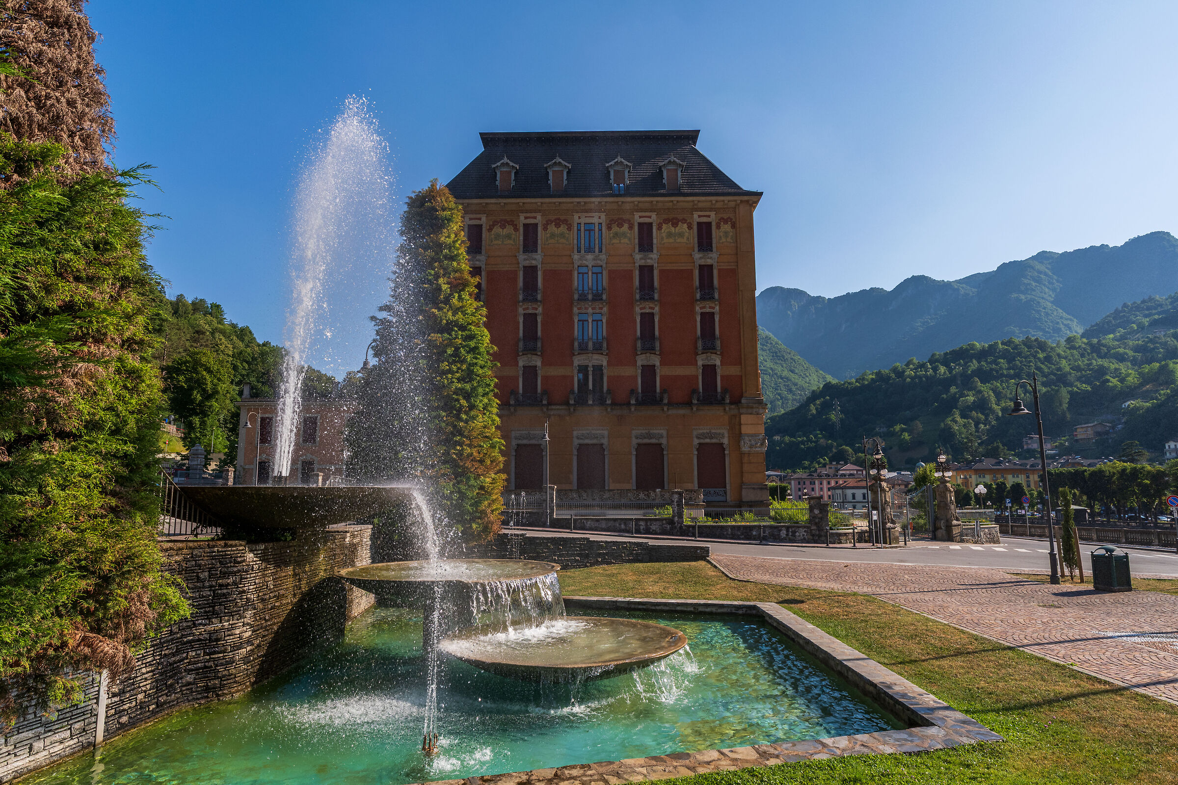 San Pellegrino Terme