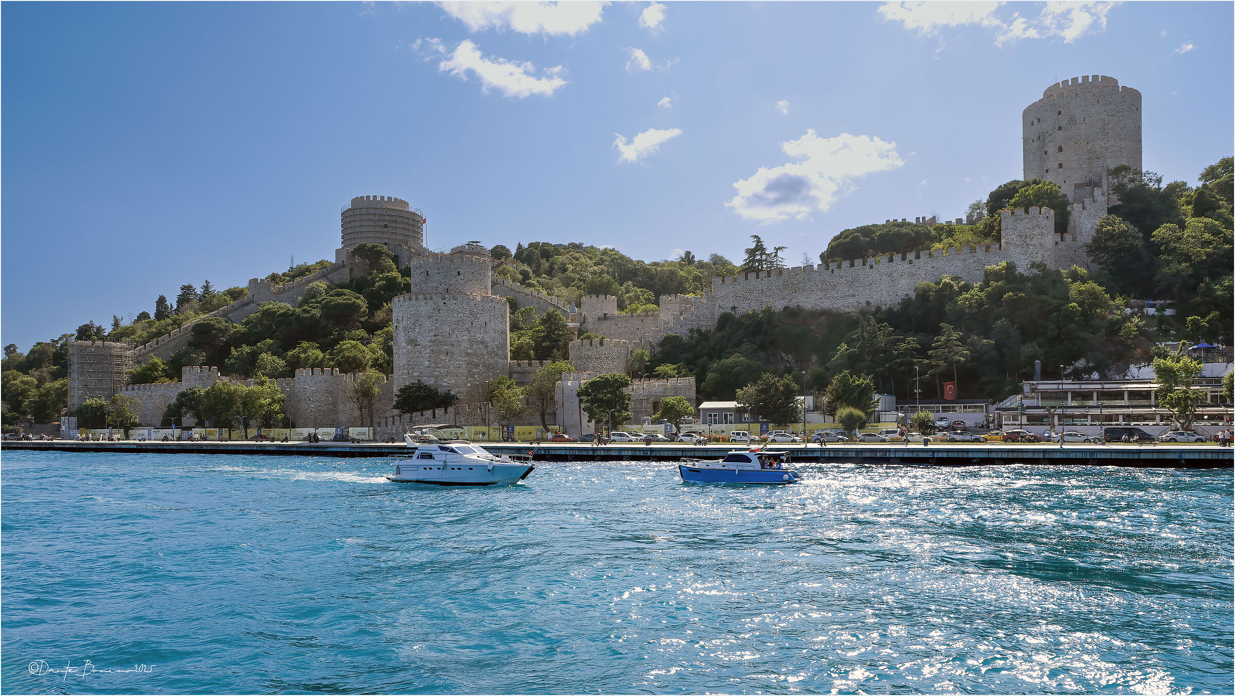Rumeli Hisari Fortress