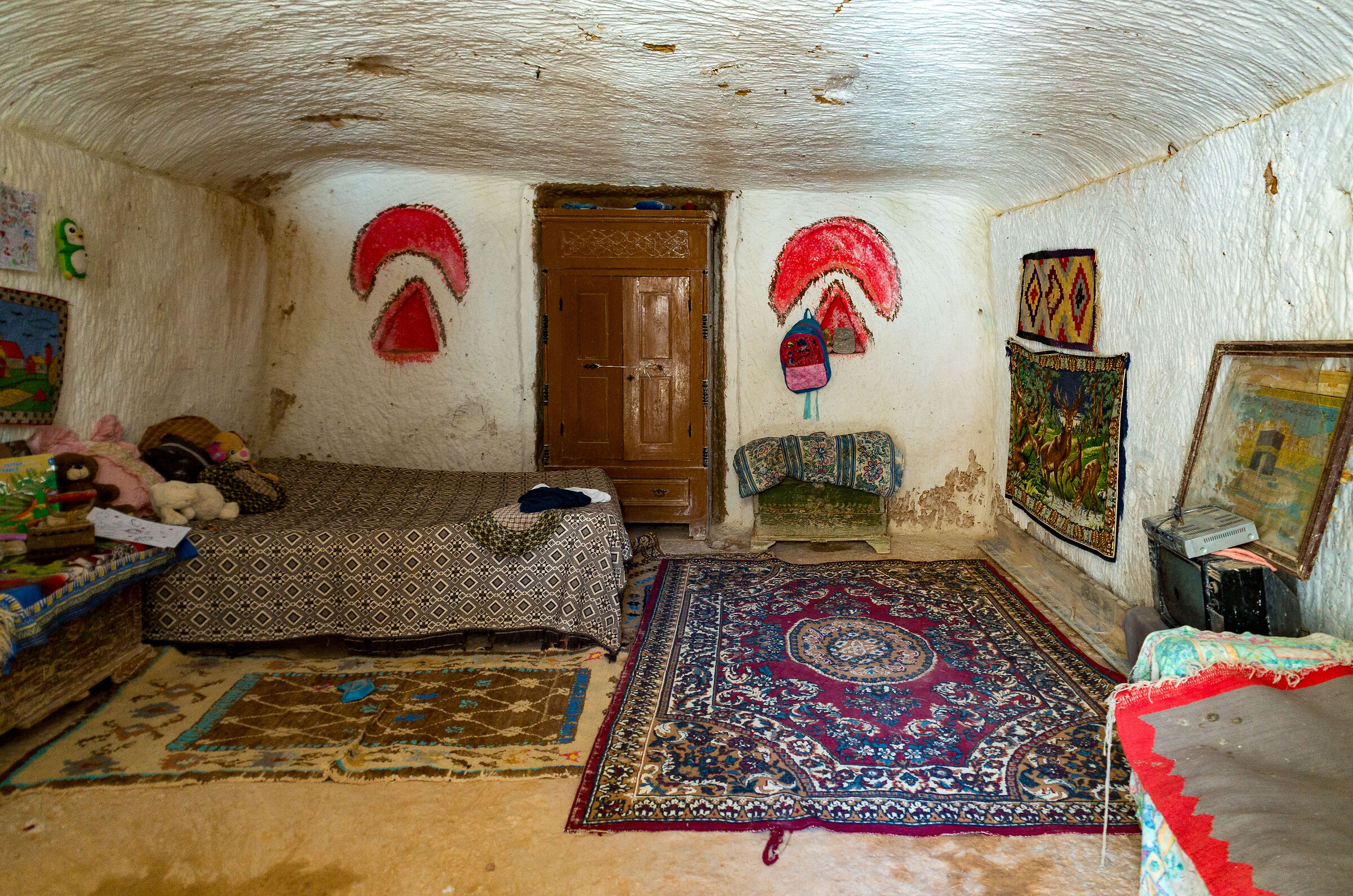 The children's room