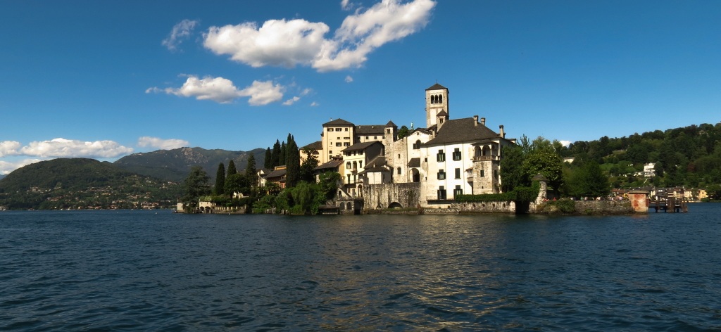 Island of San Giulio