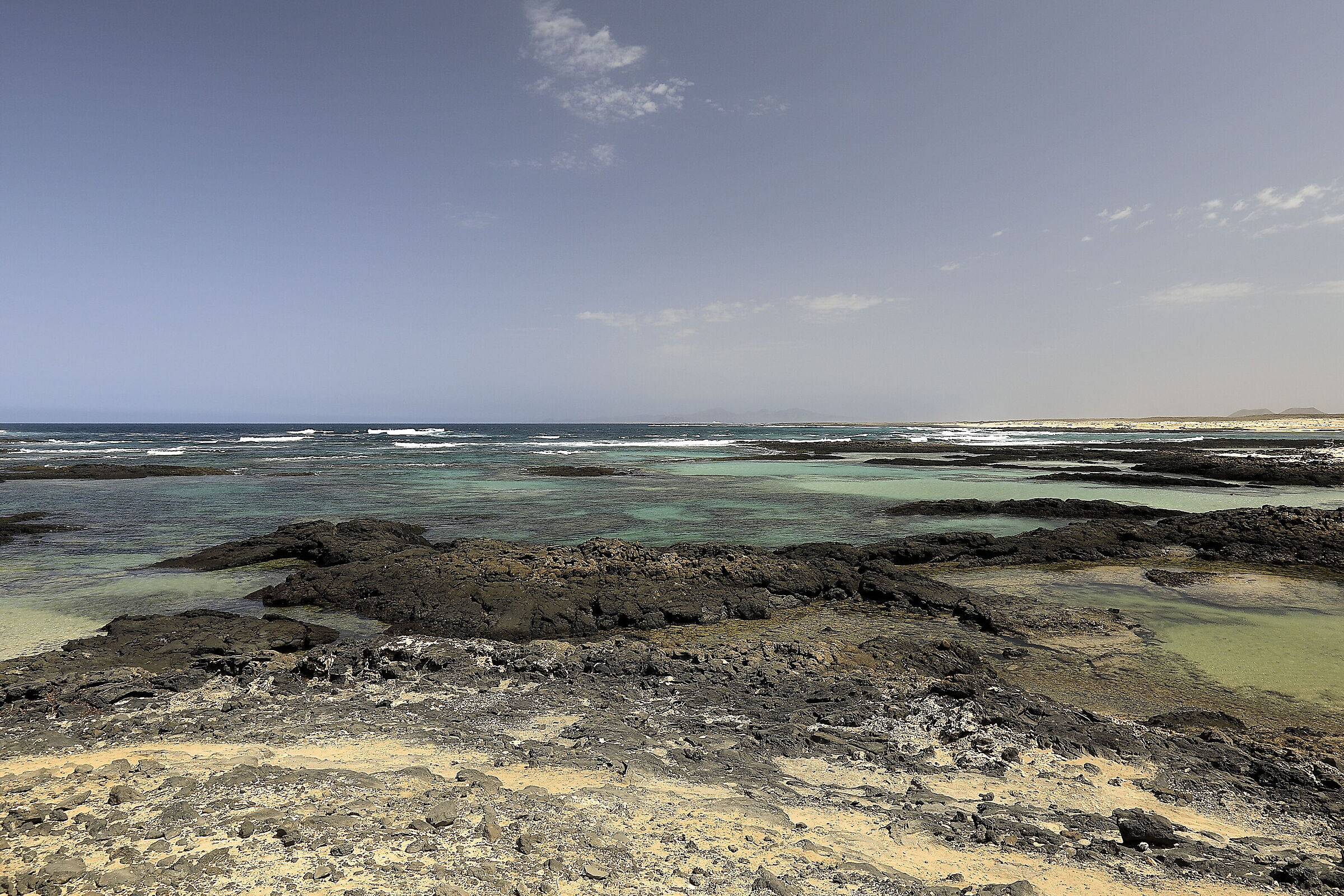 Caleta del Marrajo, El Cotillo - Fuerteventura S
