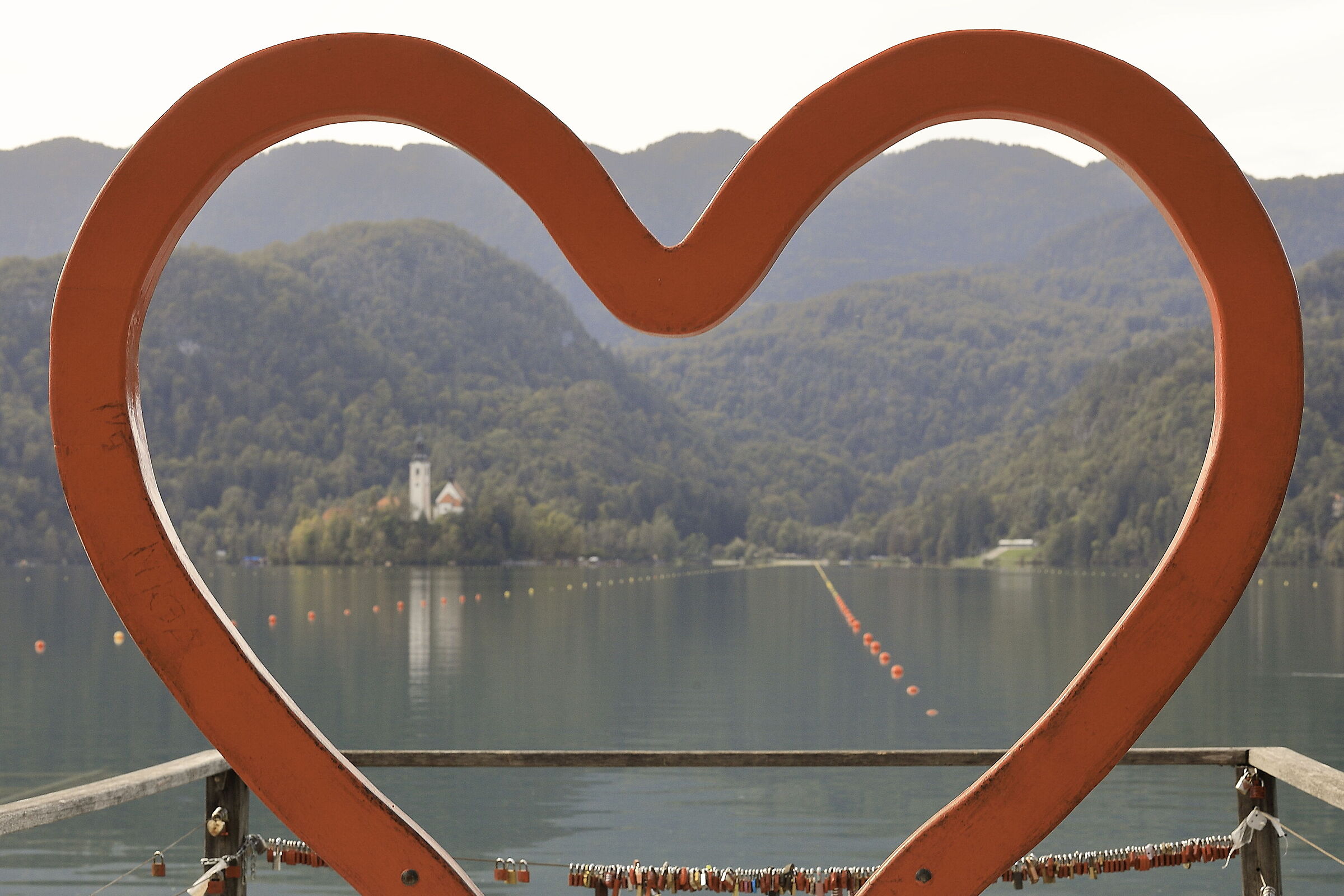 Lake Bled - SLO