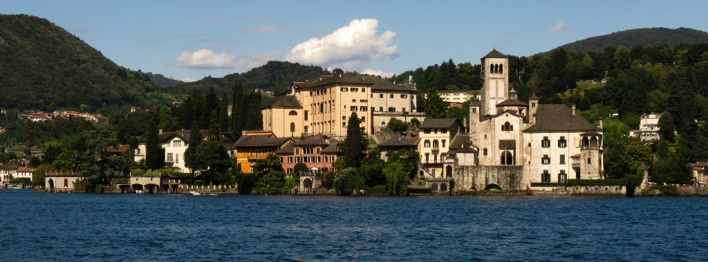 Island of San Giulio